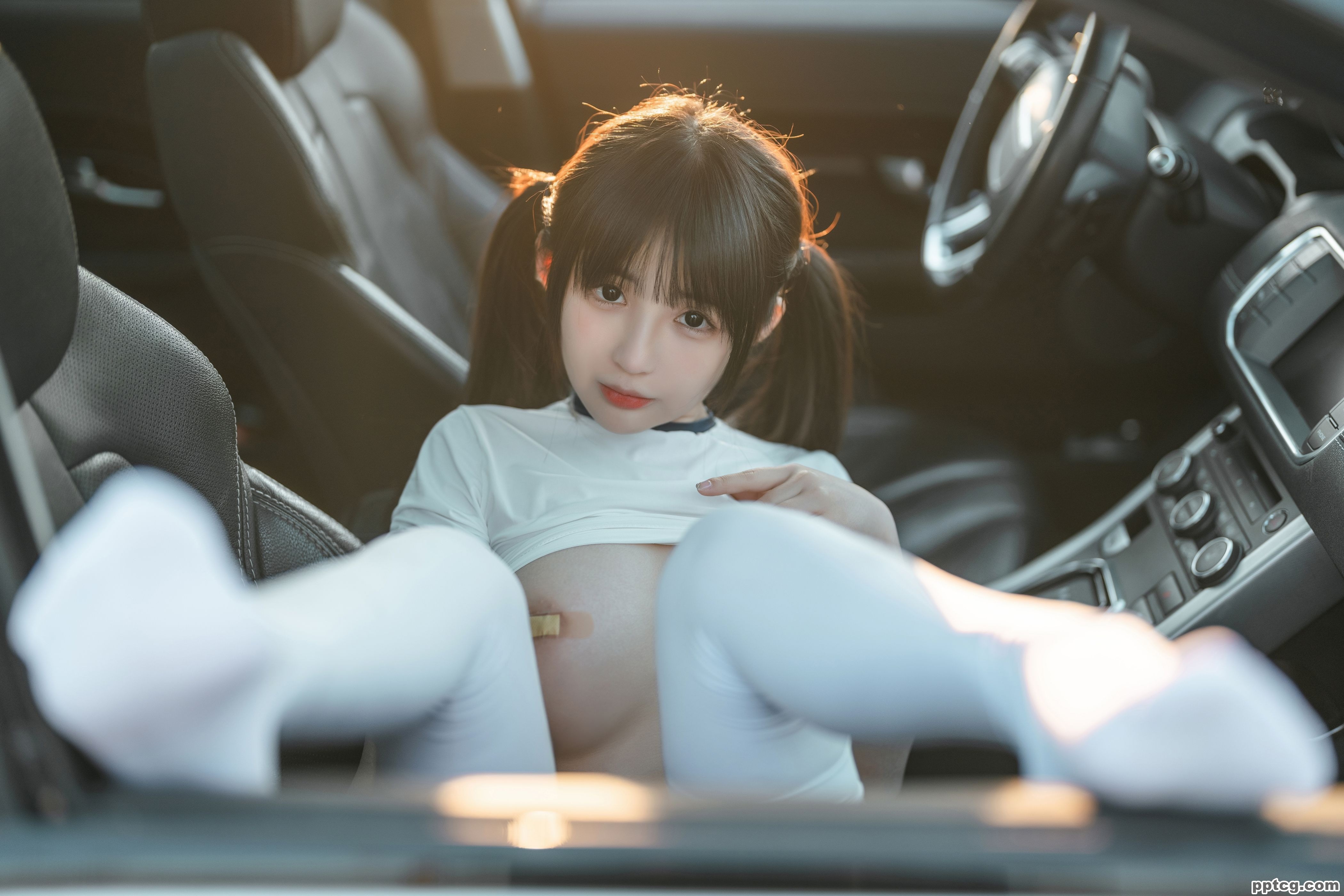 桜井宁宁 体操服
