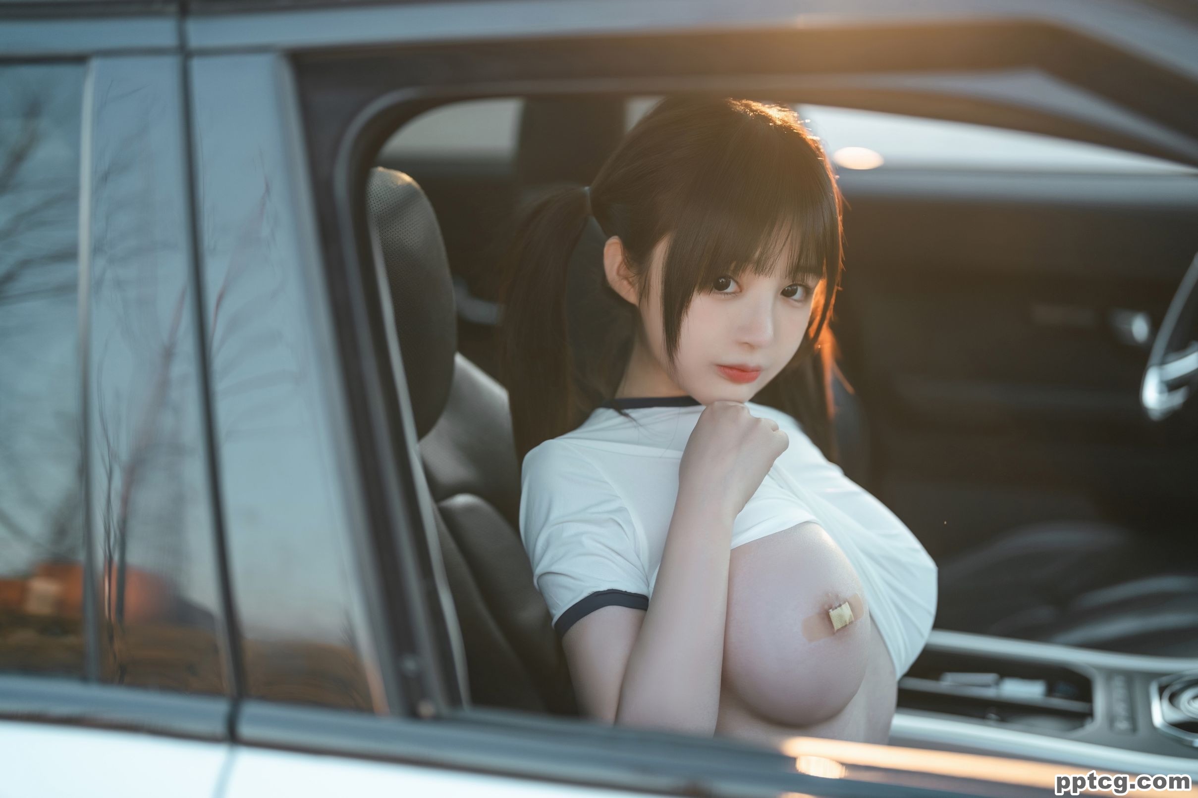 桜井宁宁 体操服