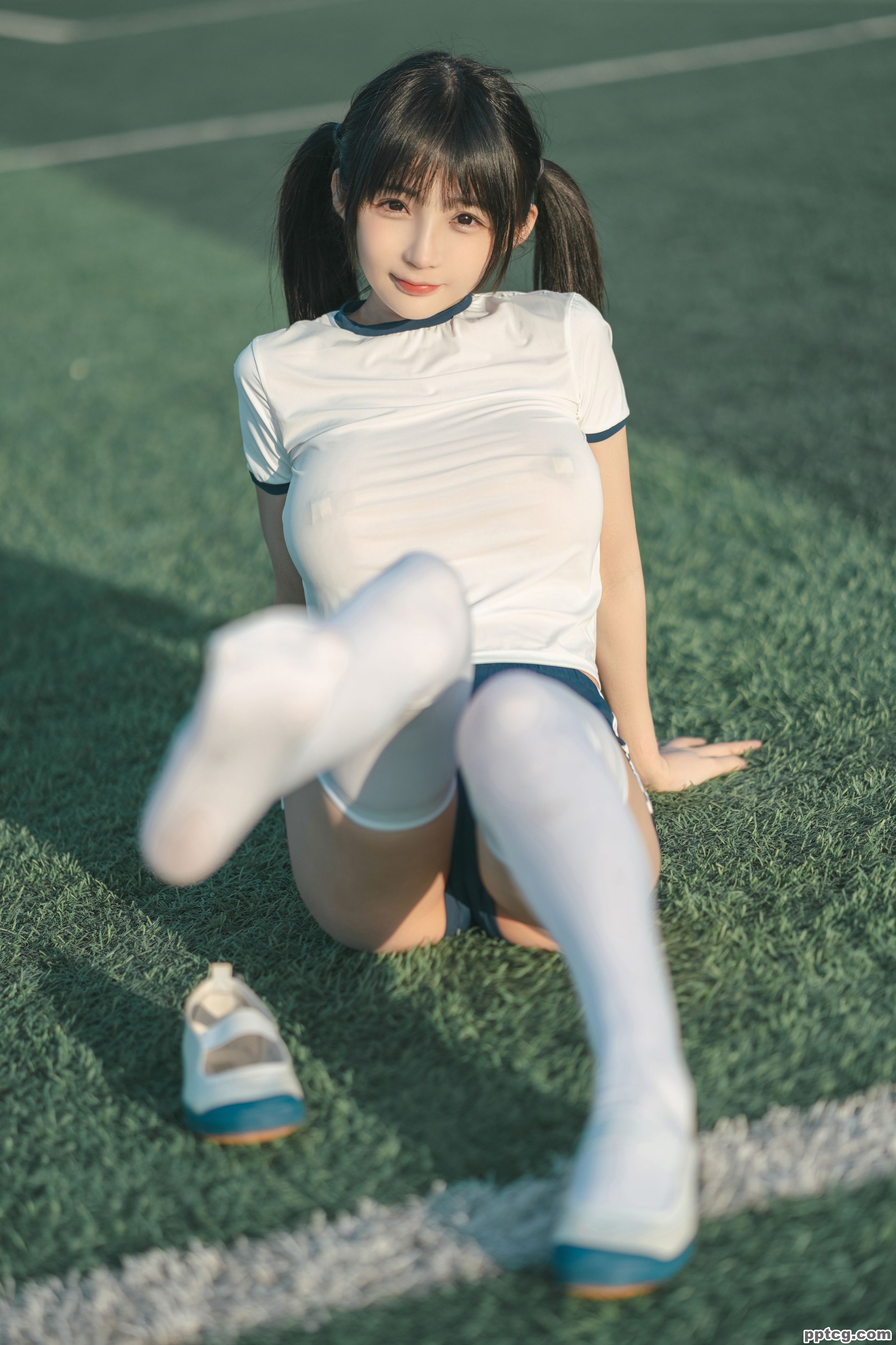 桜井宁宁 体操服