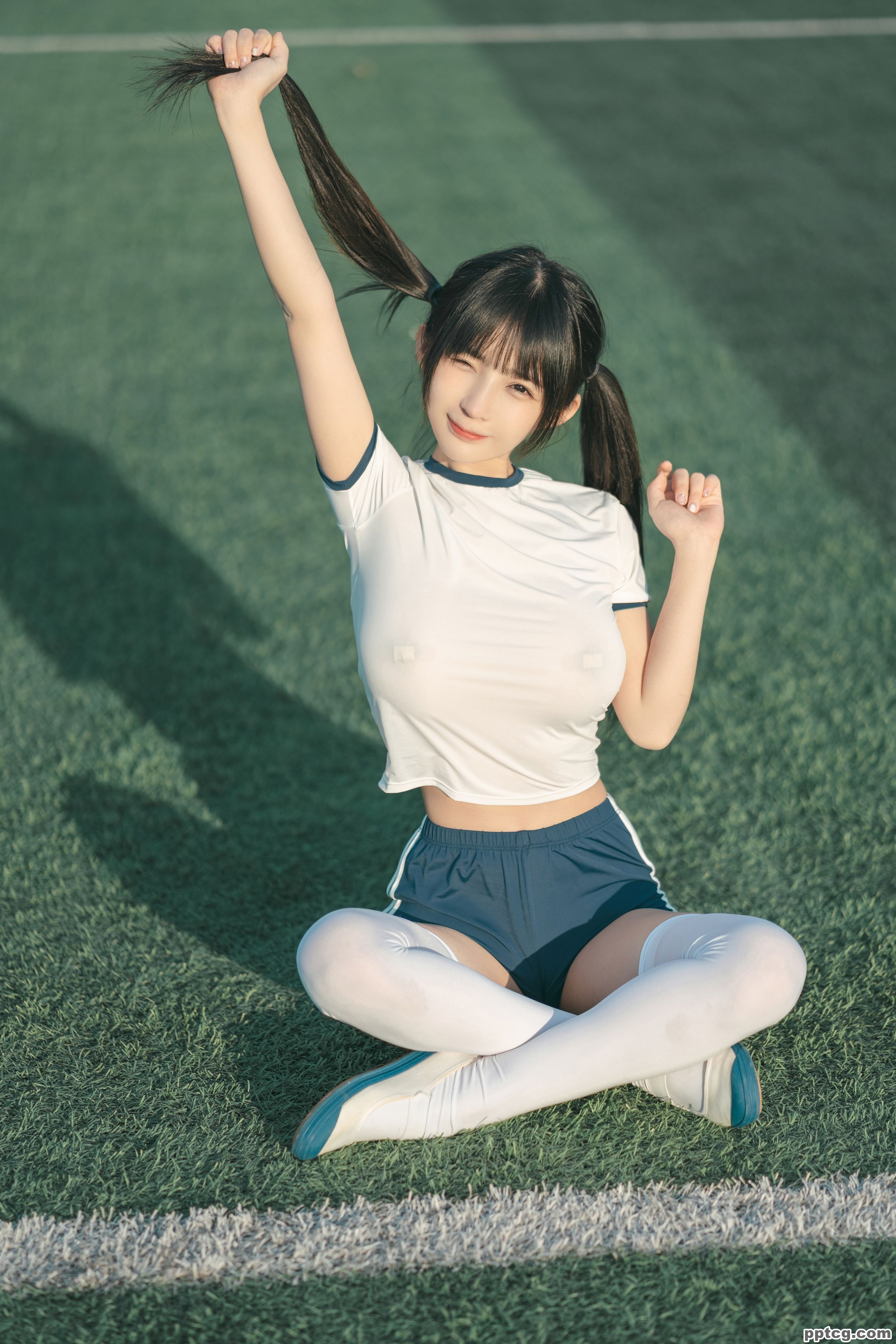 桜井宁宁 体操服