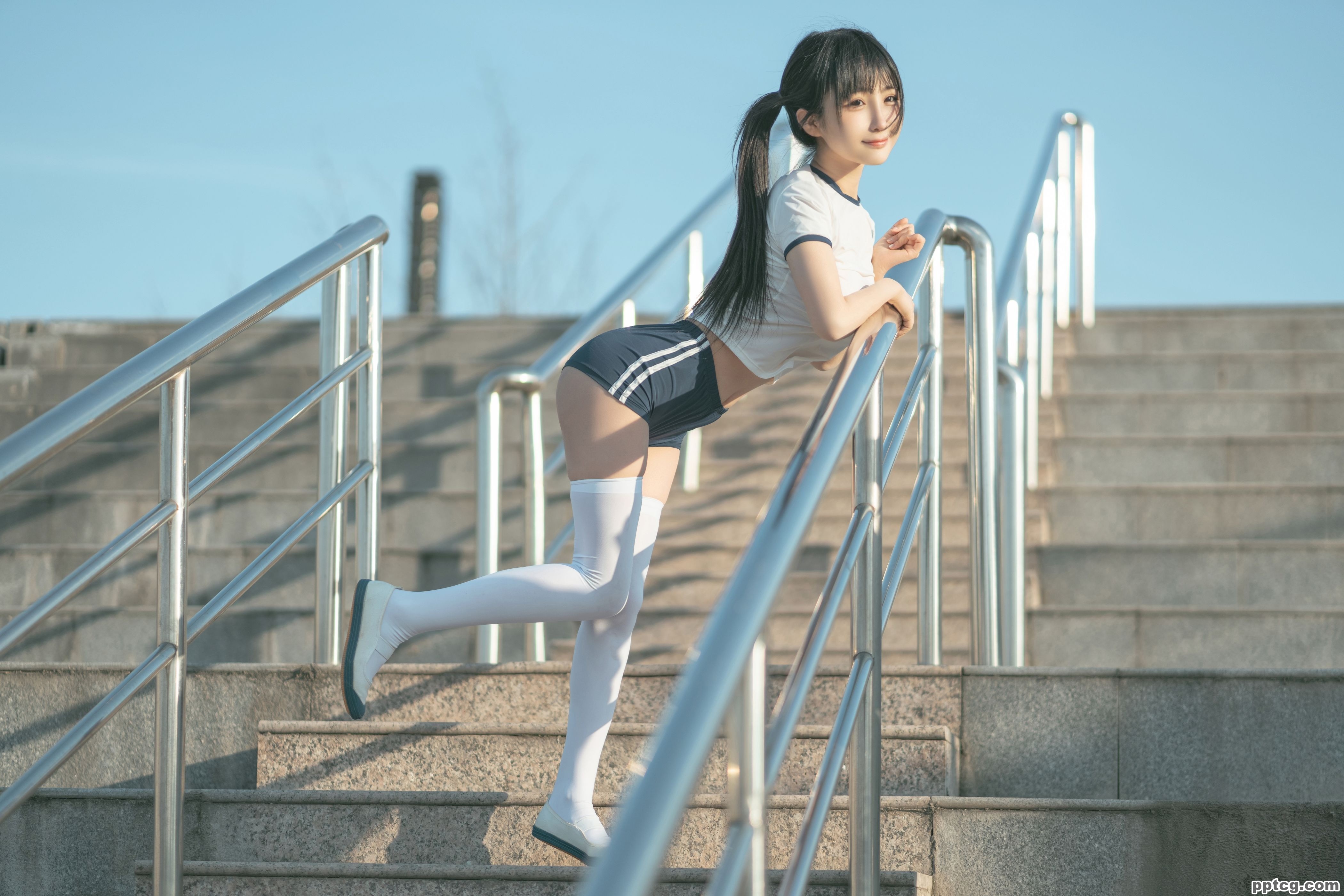 桜井宁宁 体操服