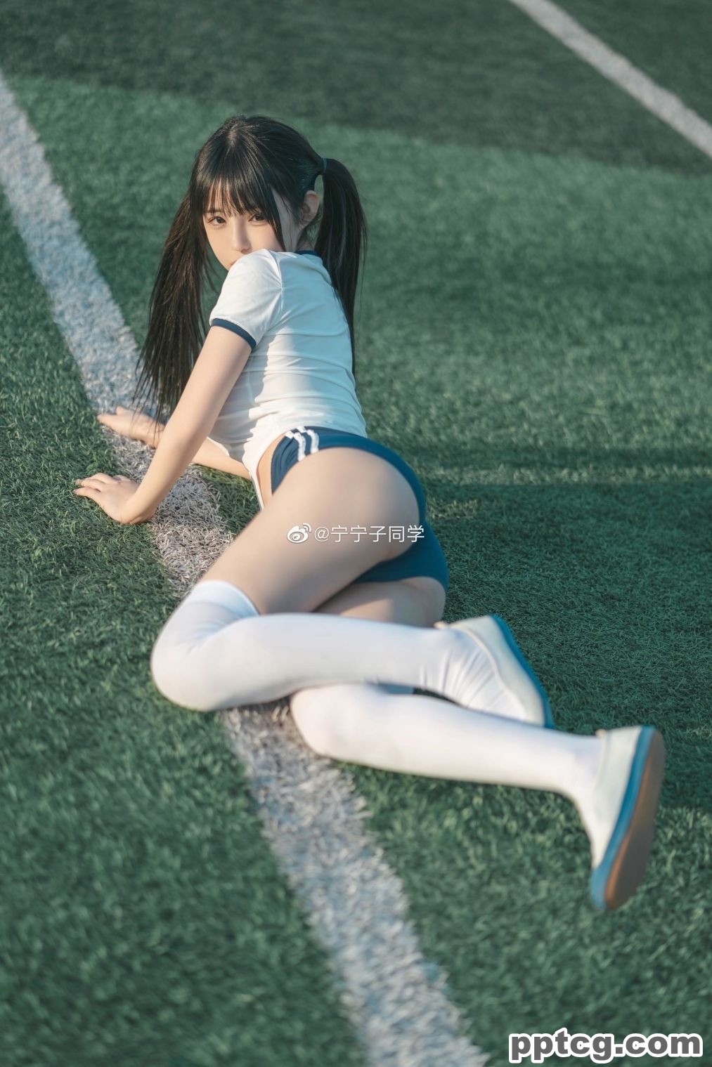 桜井宁宁 体操服