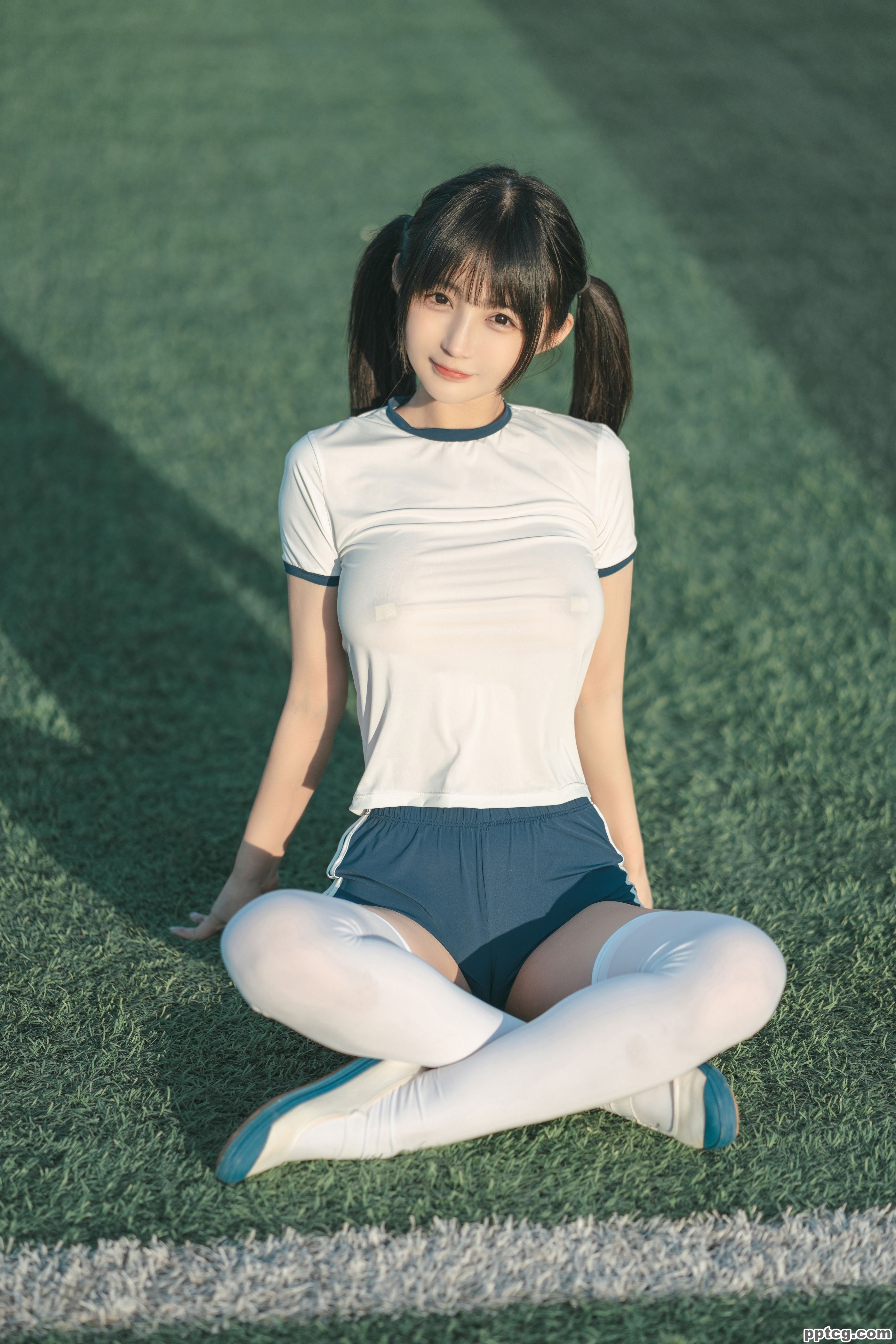桜井宁宁 体操服