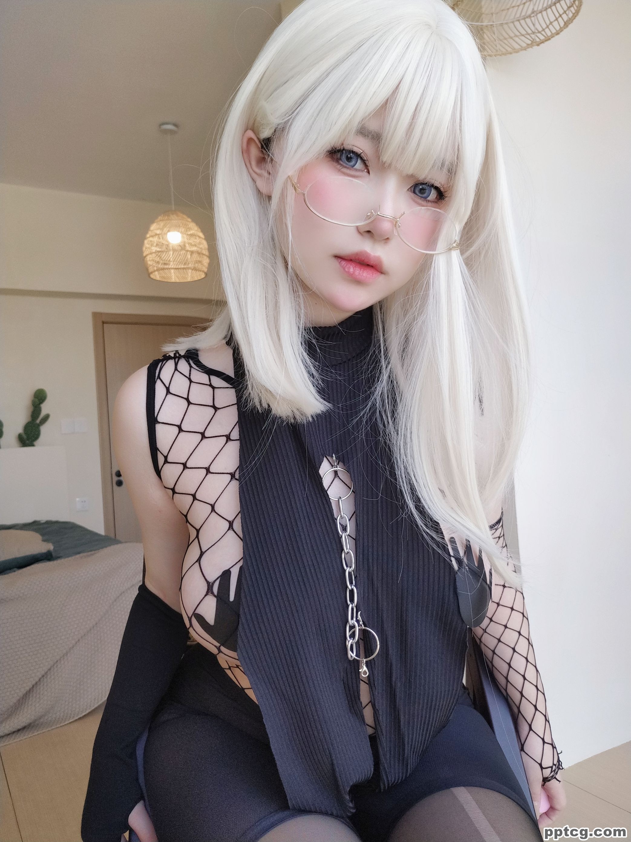 女主K 战败忍者