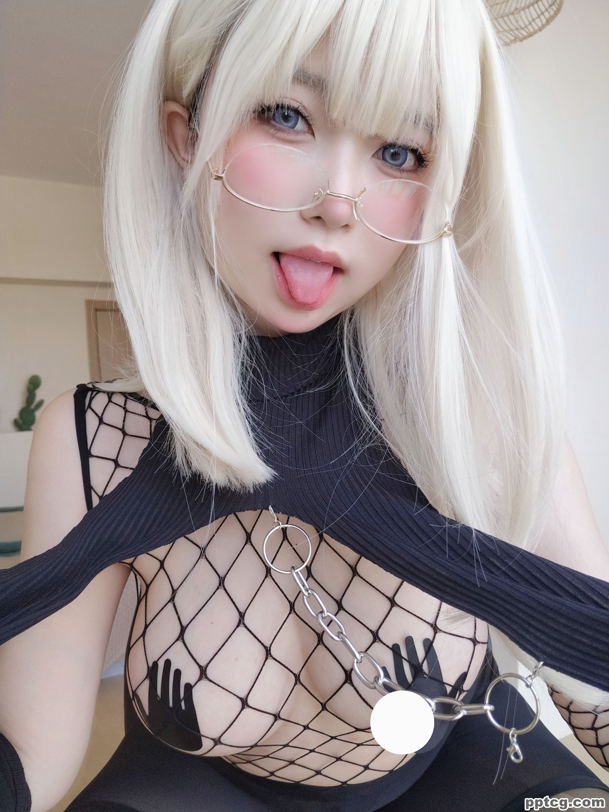 女主K 战败忍者