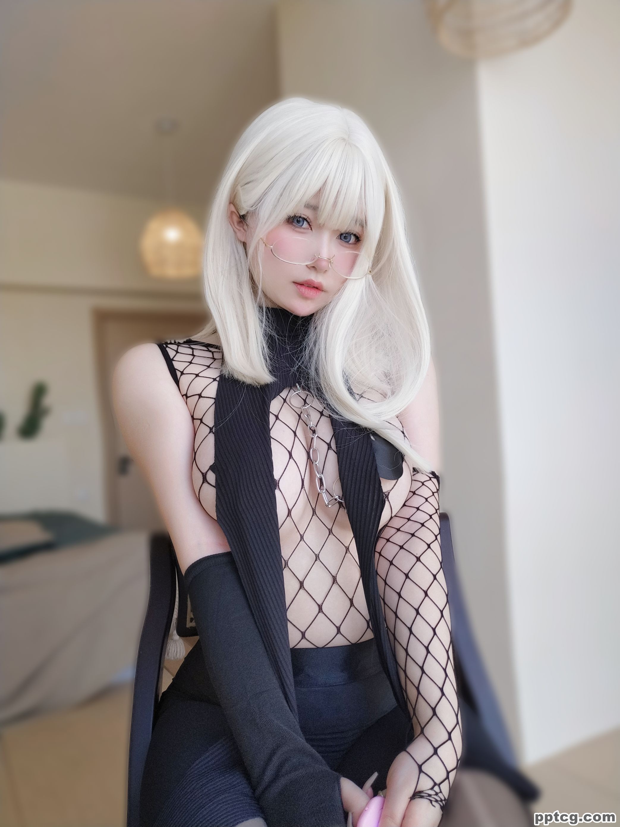 女主K 战败忍者