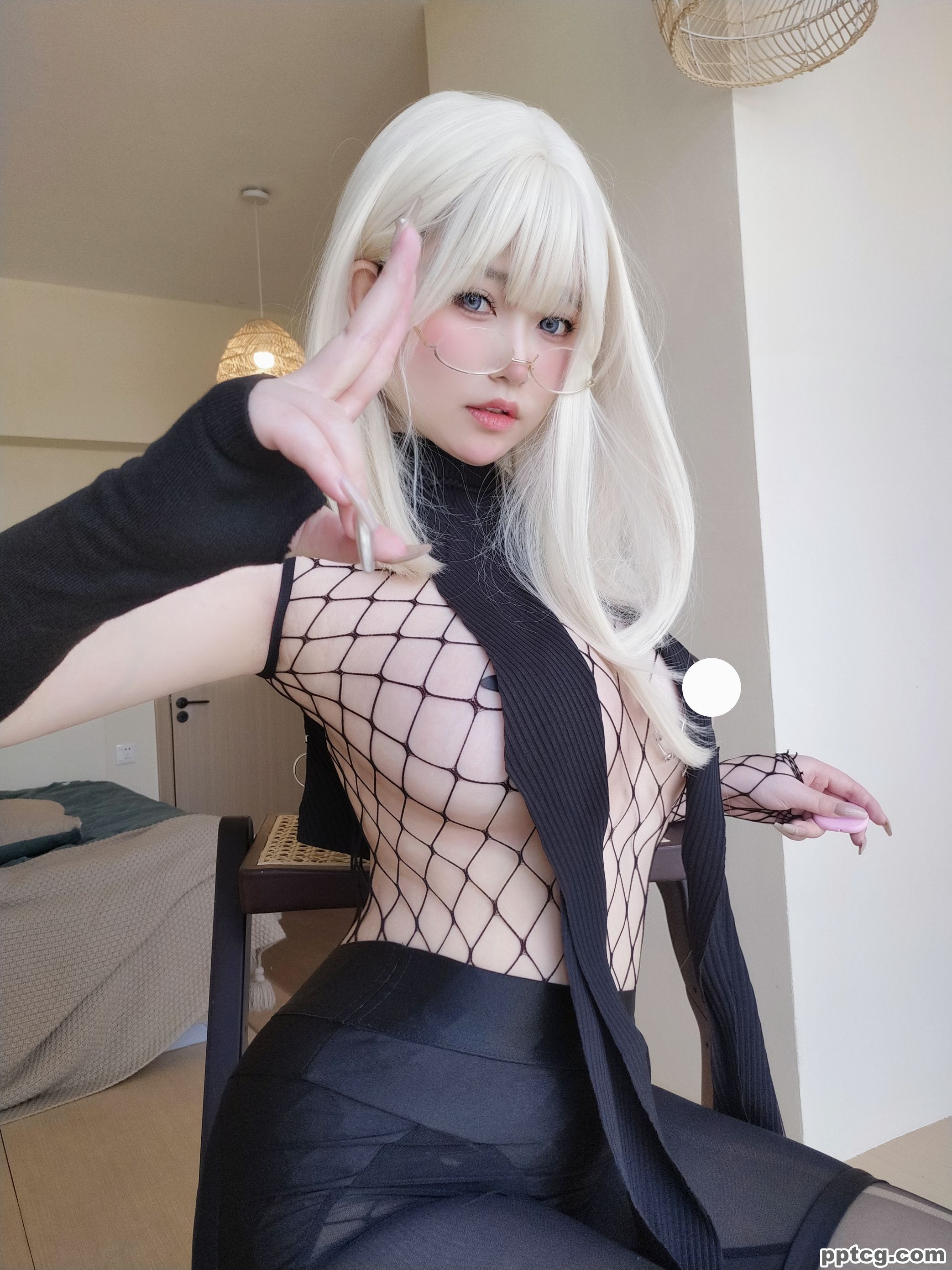 女主K 战败忍者
