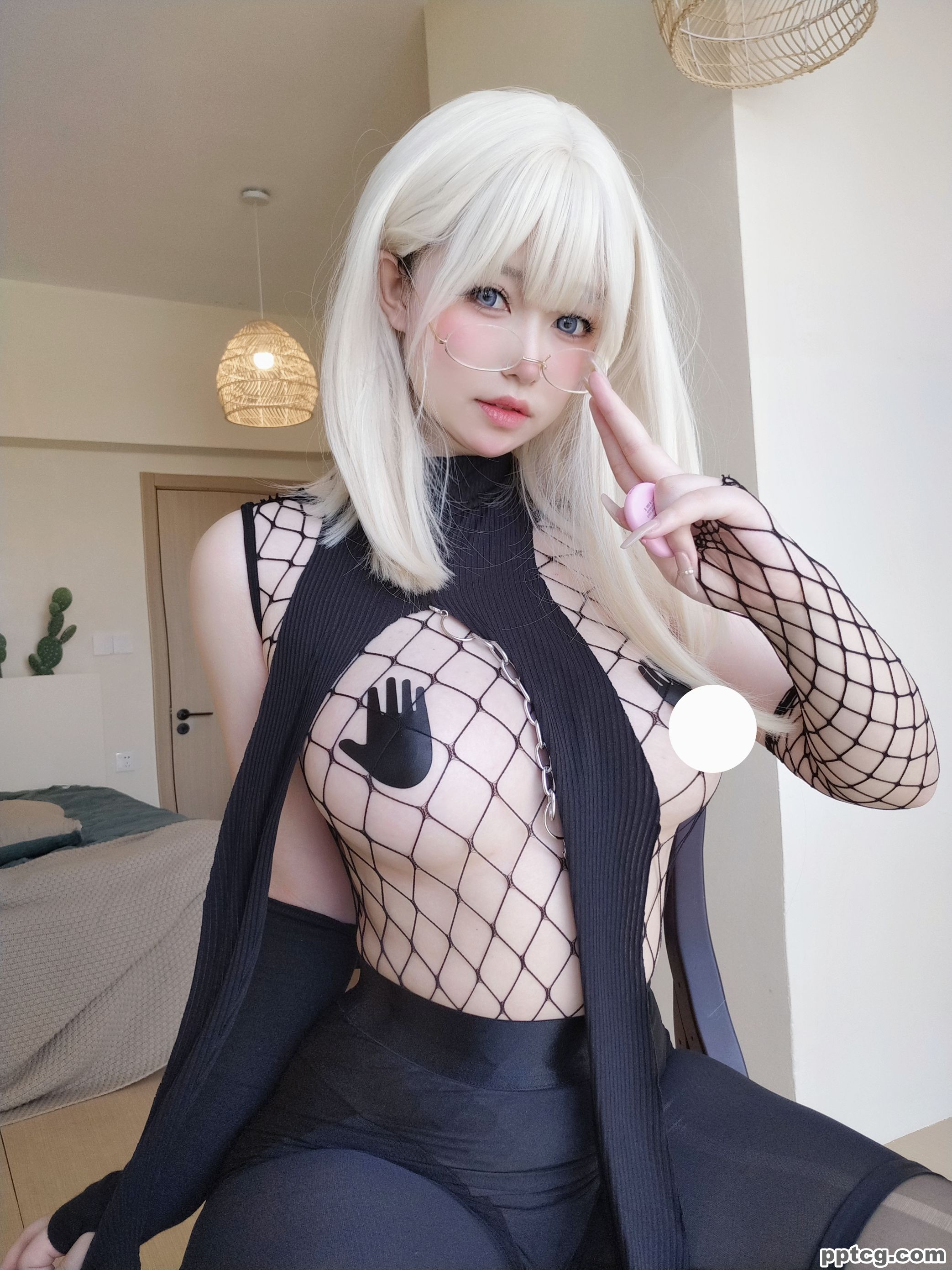 女主K 战败忍者
