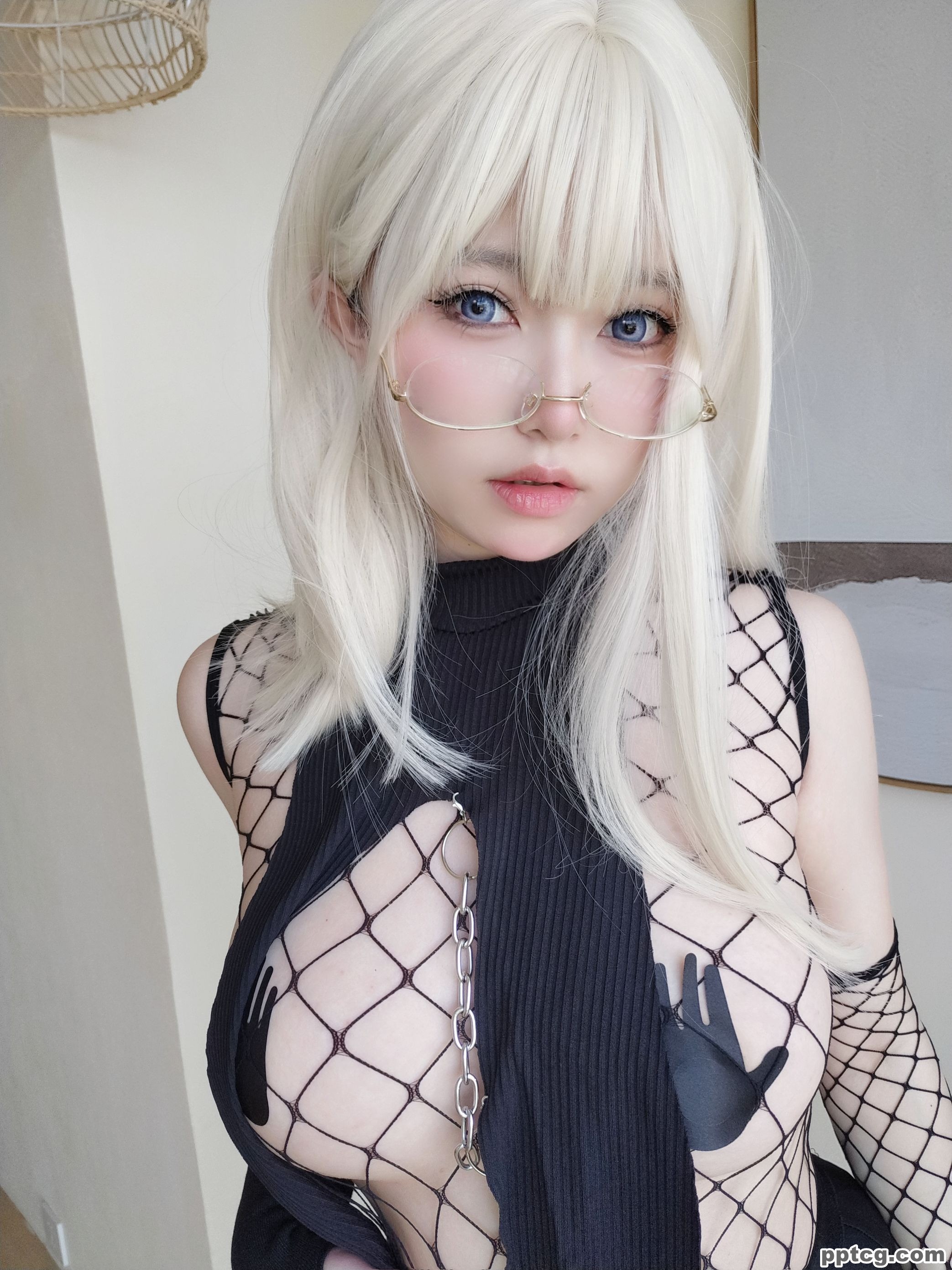 女主K 战败忍者