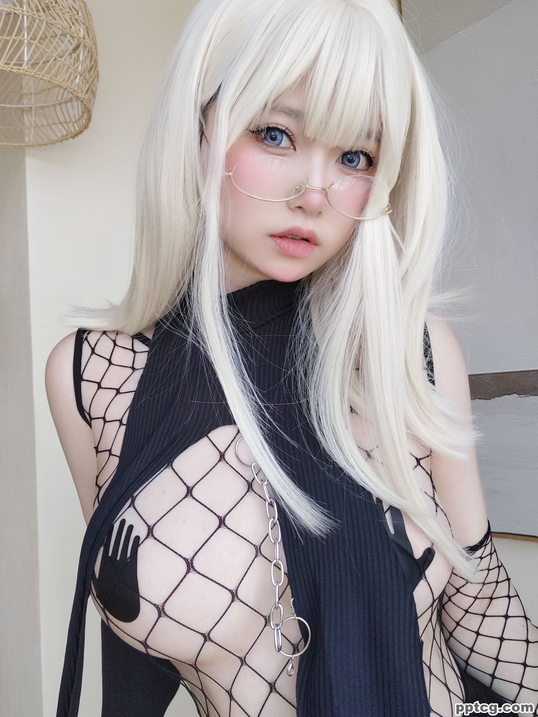 女主K 战败忍者