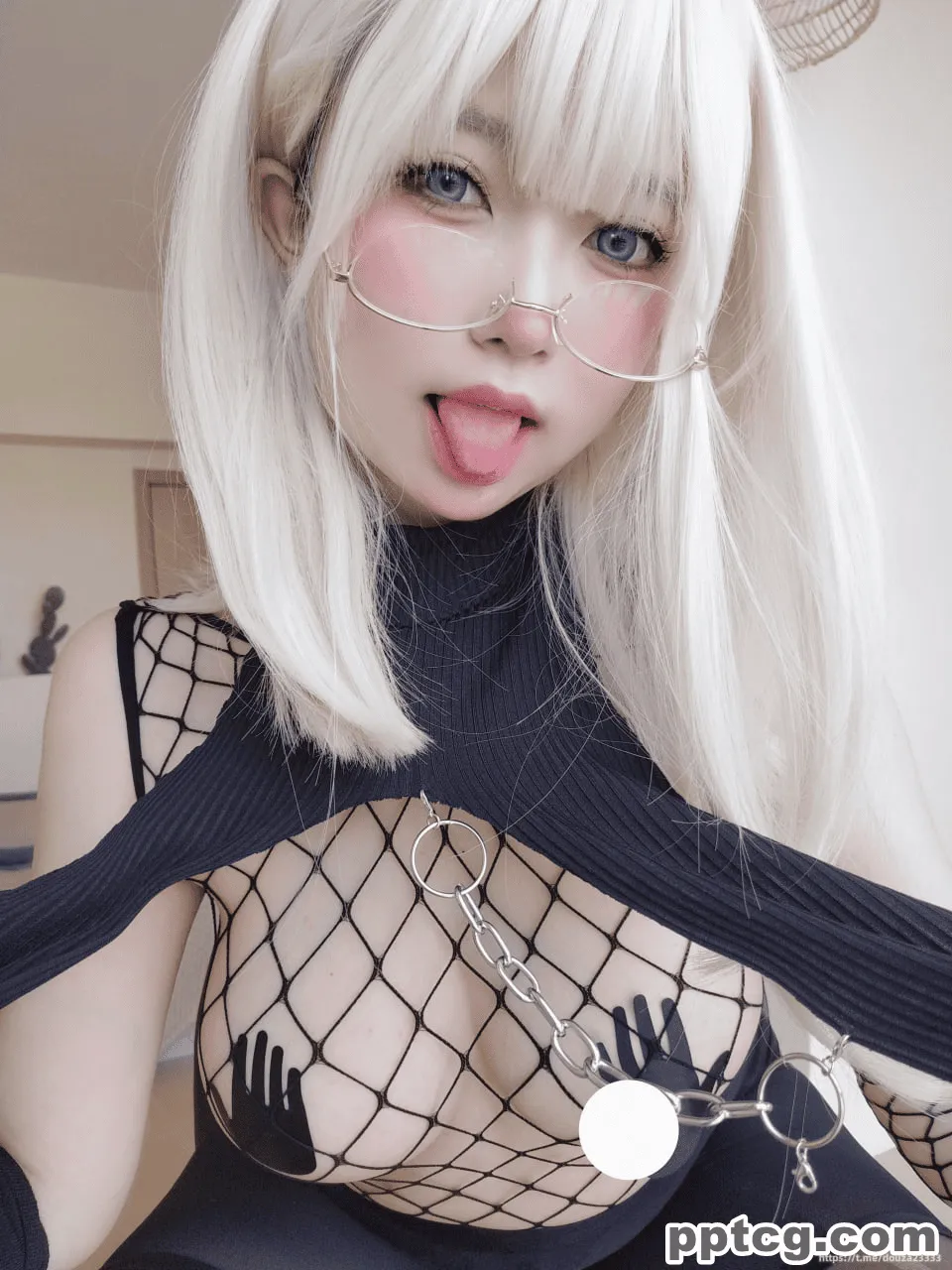 女主K 战败忍者