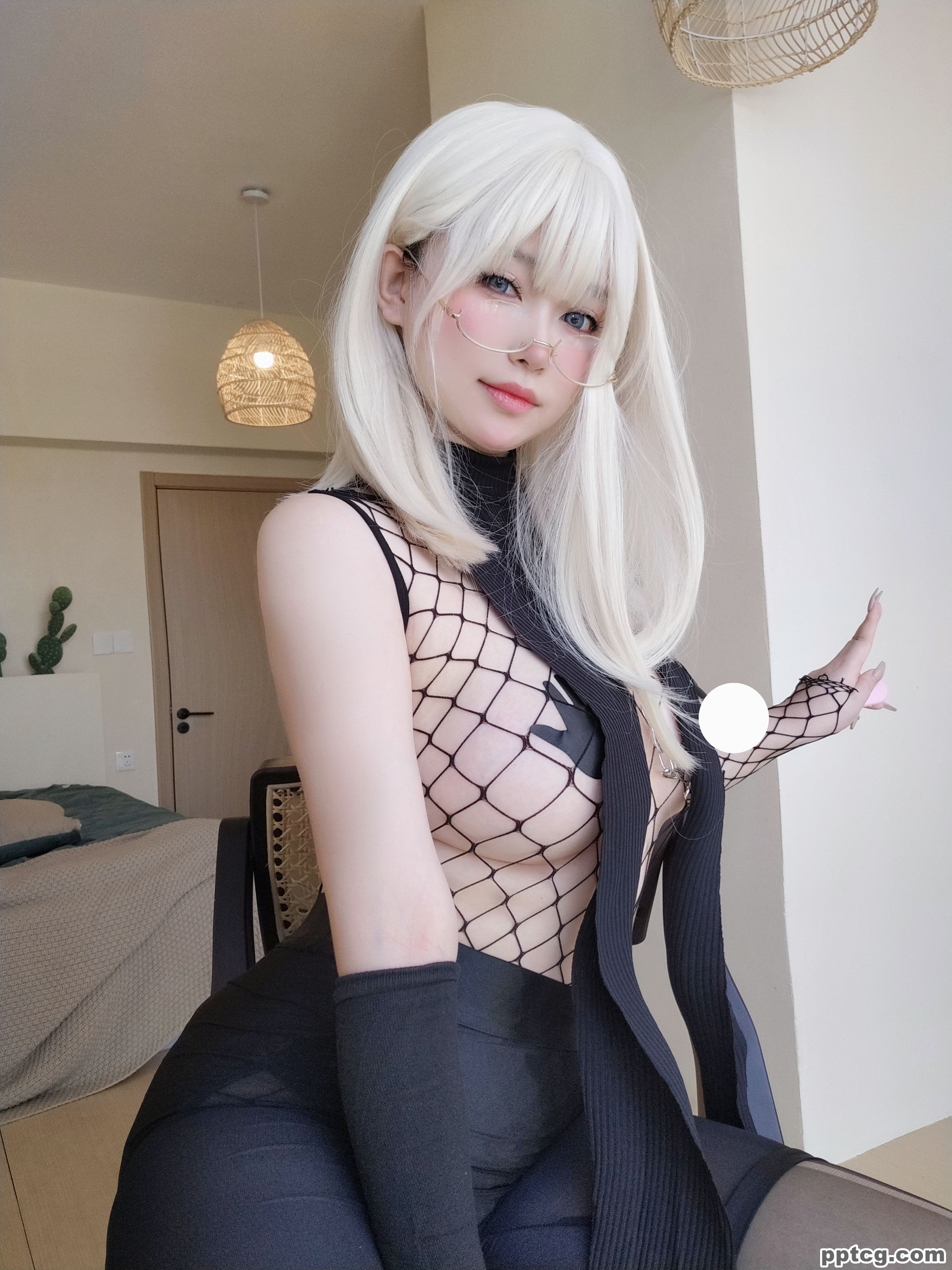 女主K 战败忍者