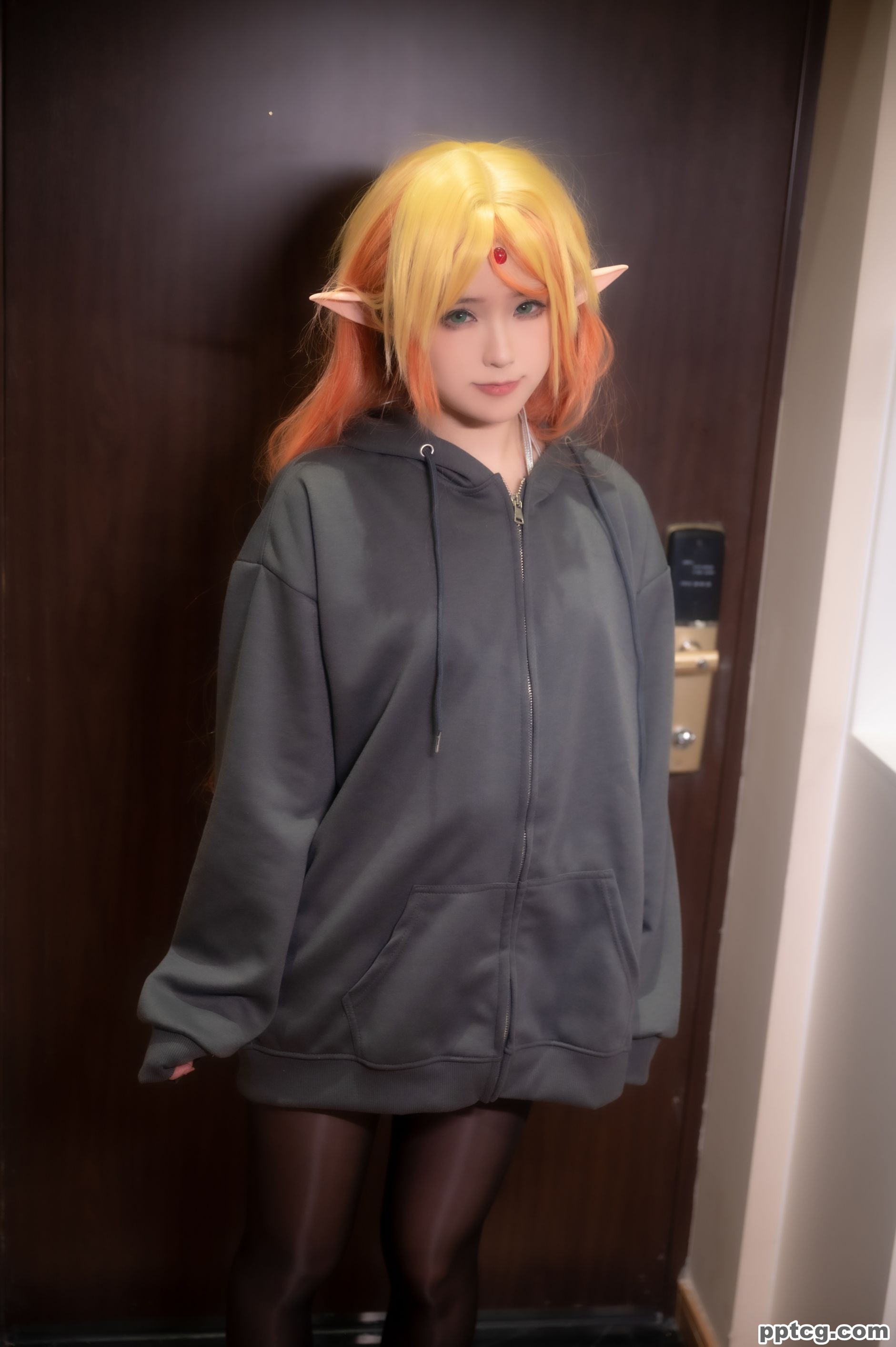 Quan冉有点饿 舅妈