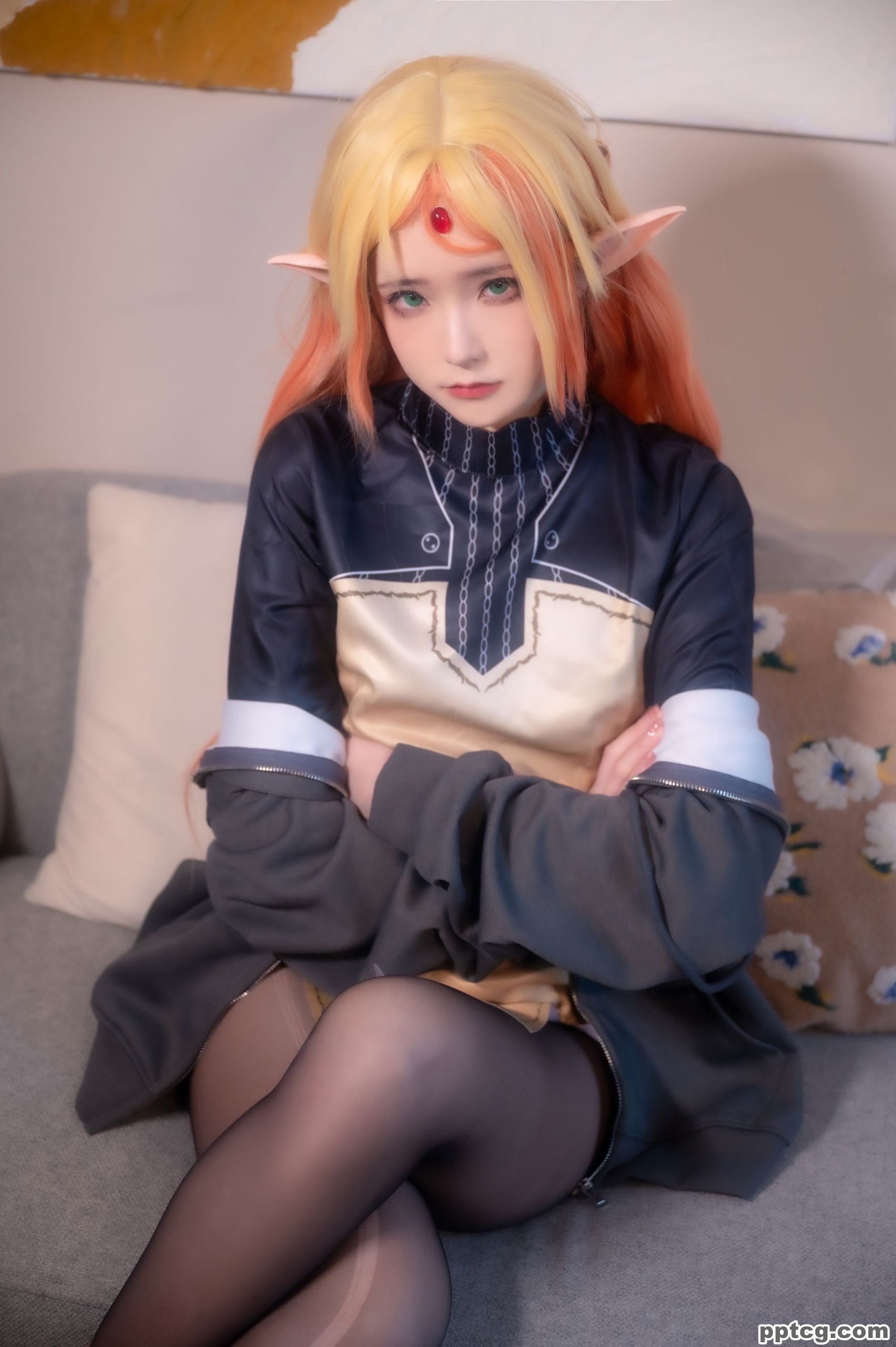 Quan冉有点饿 舅妈