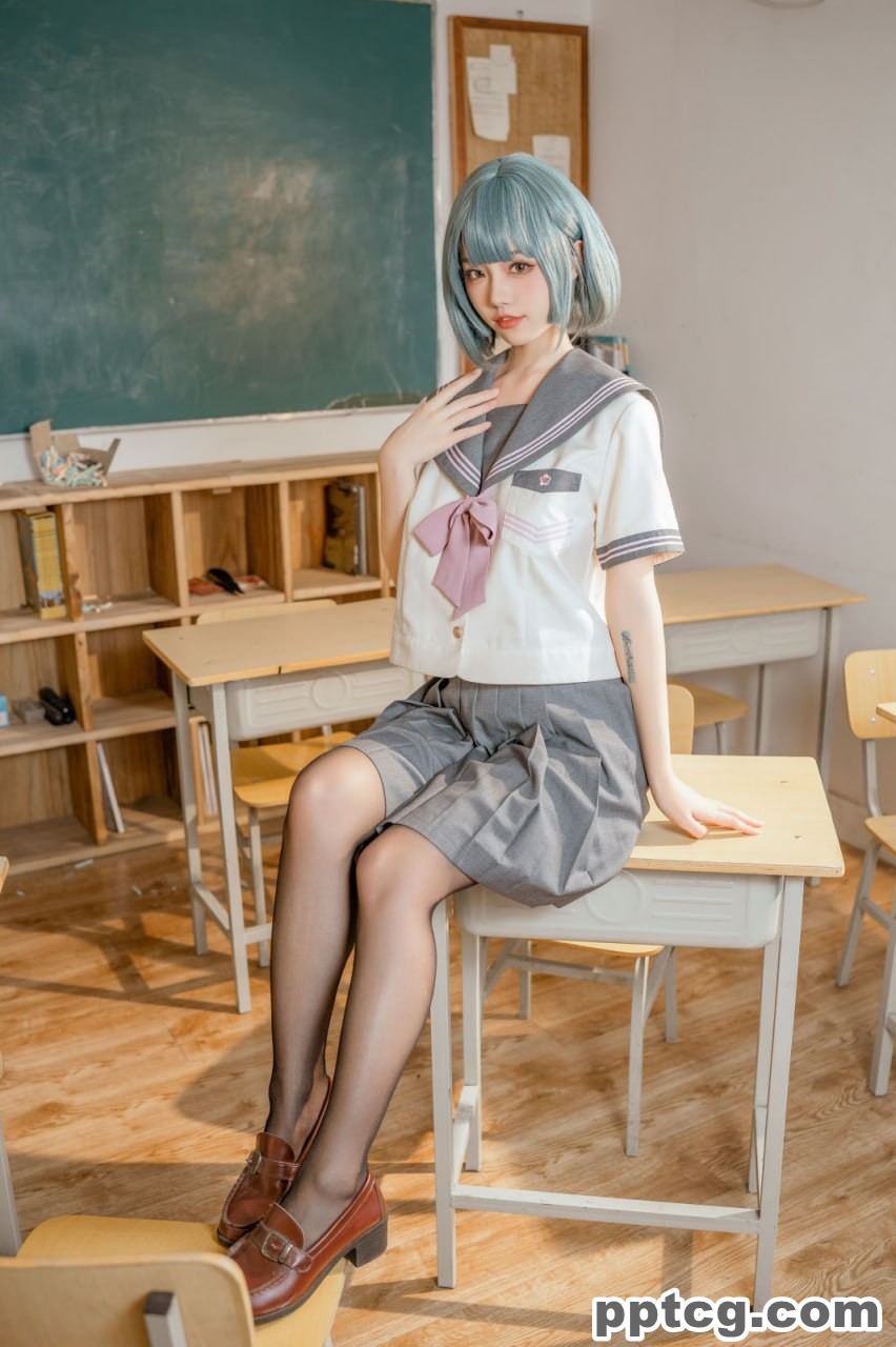 桃良阿宅   不良JK