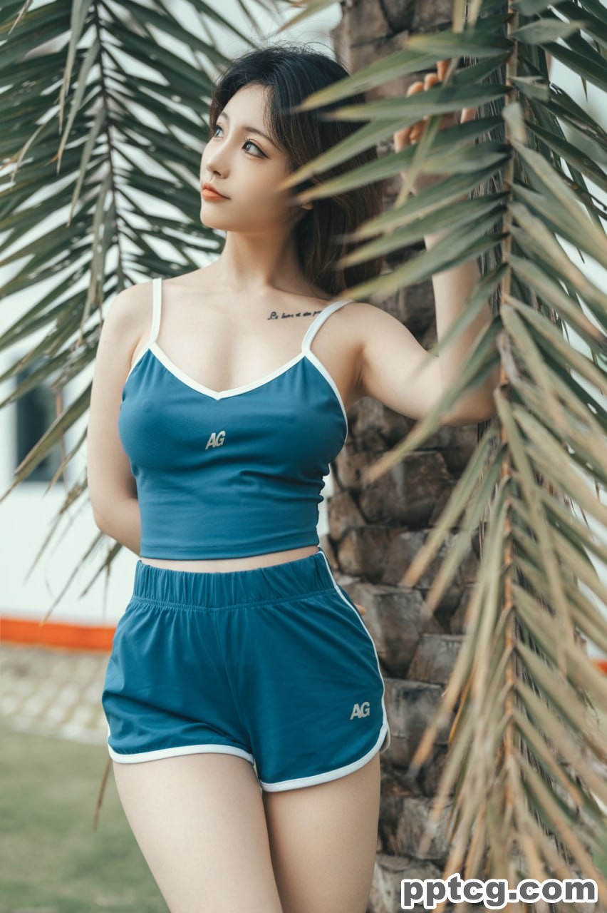 桃良阿宅  晨跑