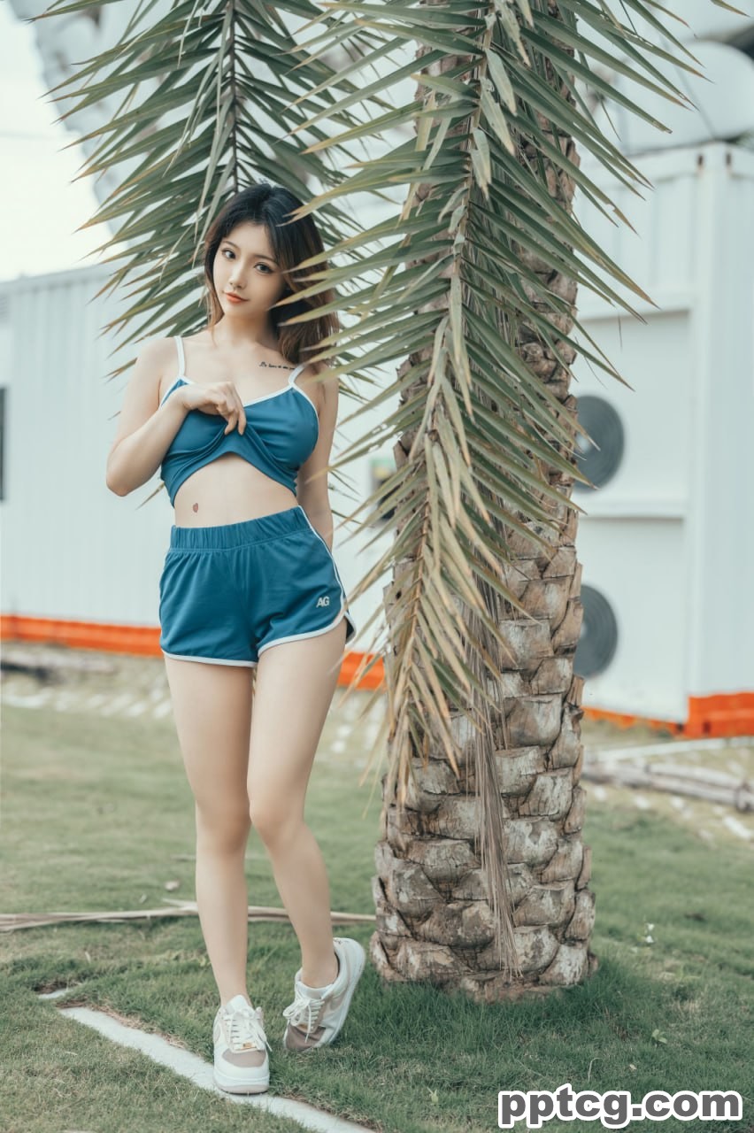桃良阿宅  晨跑