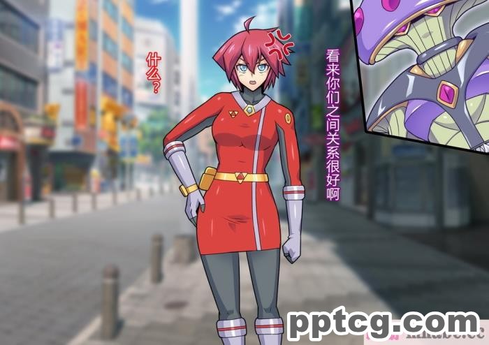 [ALLOWS] 超越戦姫プライムレンジャー[185P]