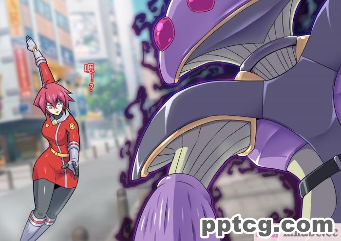 [ALLOWS] 超越戦姫プライムレンジャー[185P]