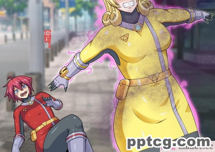 [ALLOWS] 超越戦姫プライムレンジャー[185P]
