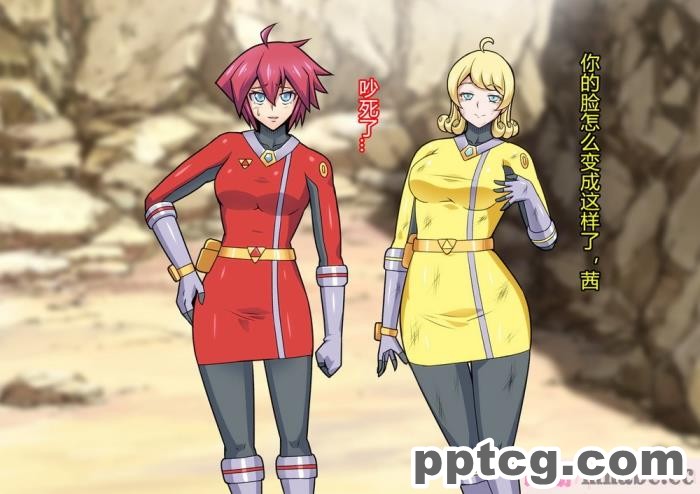 [ALLOWS] 超越戦姫プライムレンジャー[185P]