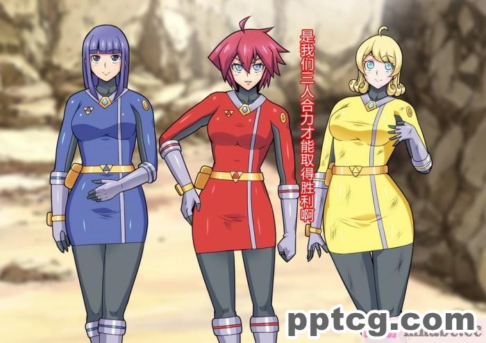 [ALLOWS] 超越戦姫プライムレンジャー[185P]