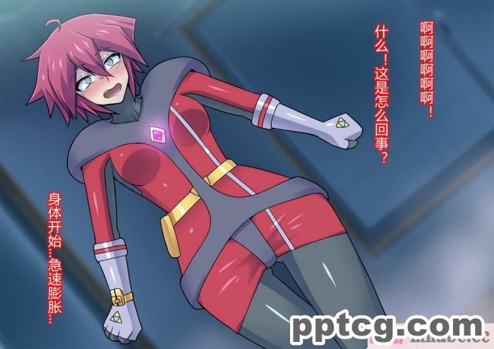 [ALLOWS] 超越戦姫プライムレンジャー[185P]