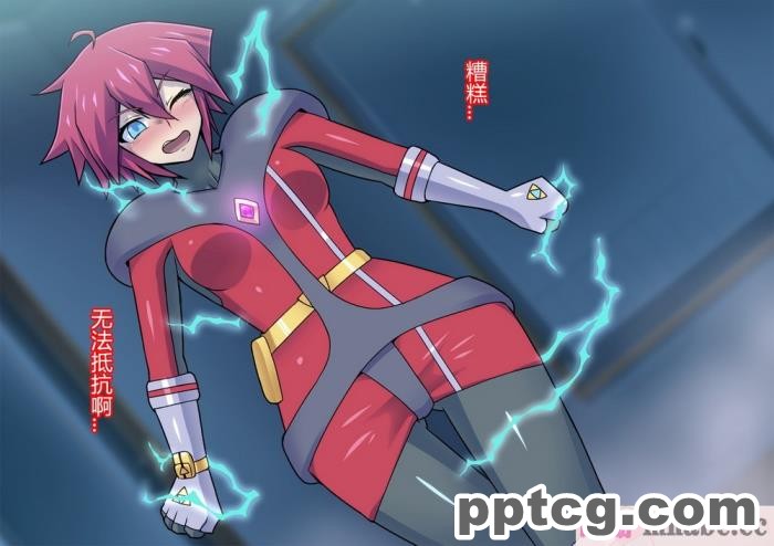 [ALLOWS] 超越戦姫プライムレンジャー[185P]