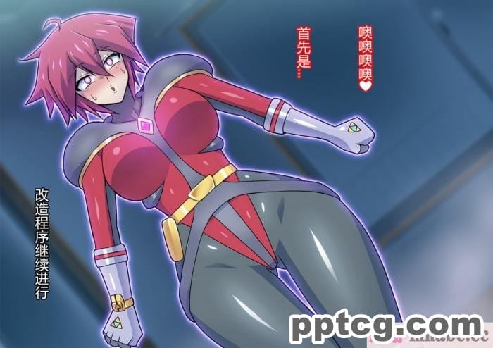 [ALLOWS] 超越戦姫プライムレンジャー[185P]