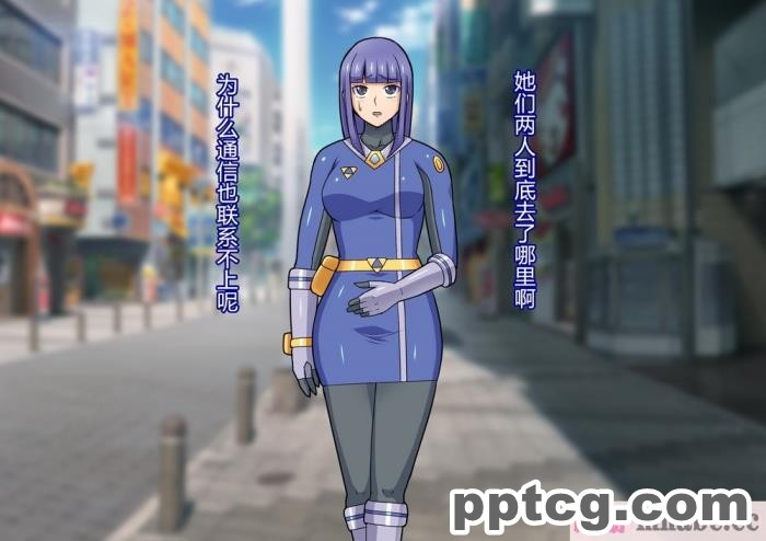 [ALLOWS] 超越戦姫プライムレンジャー[185P]