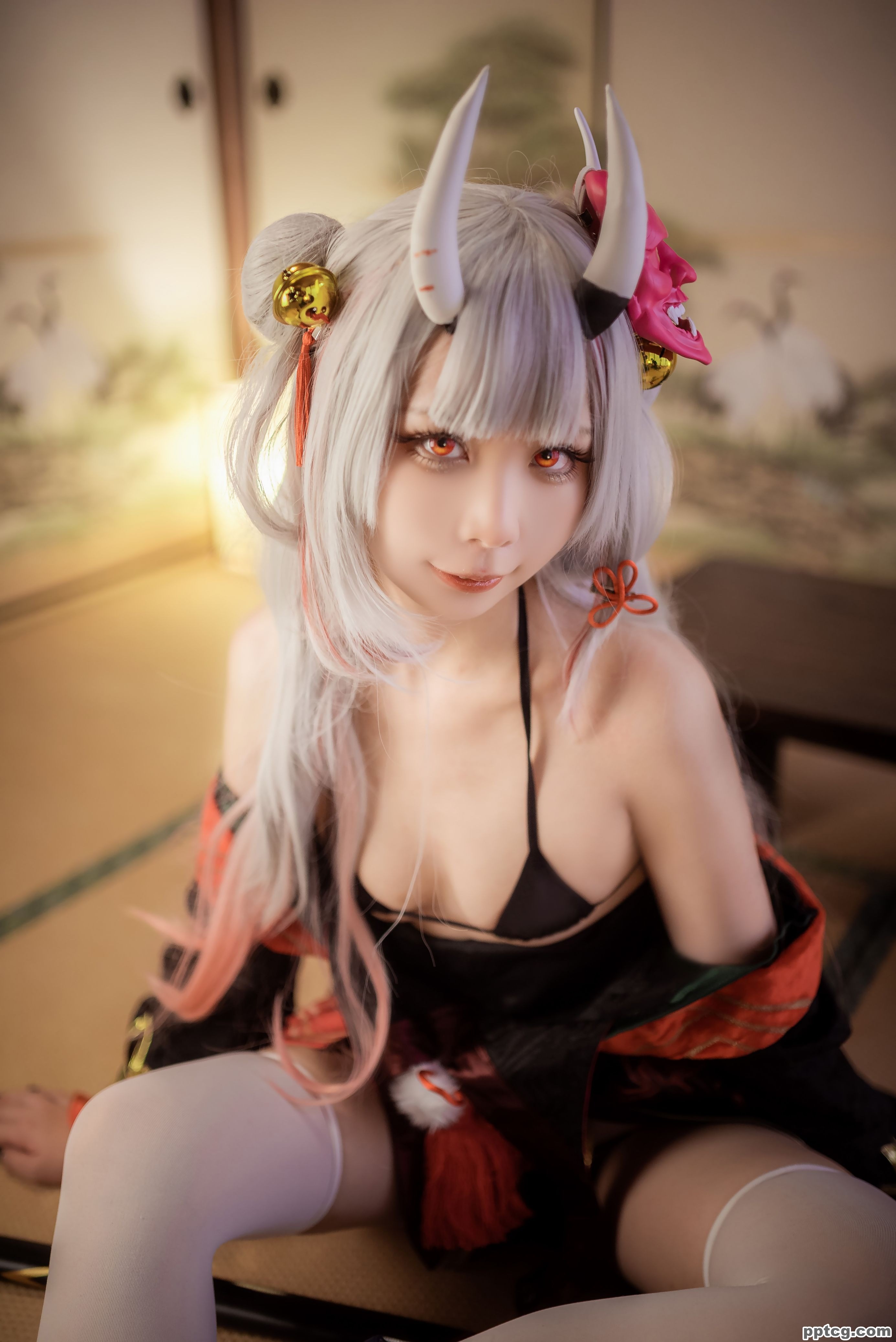 紫姝   百鬼あやめ