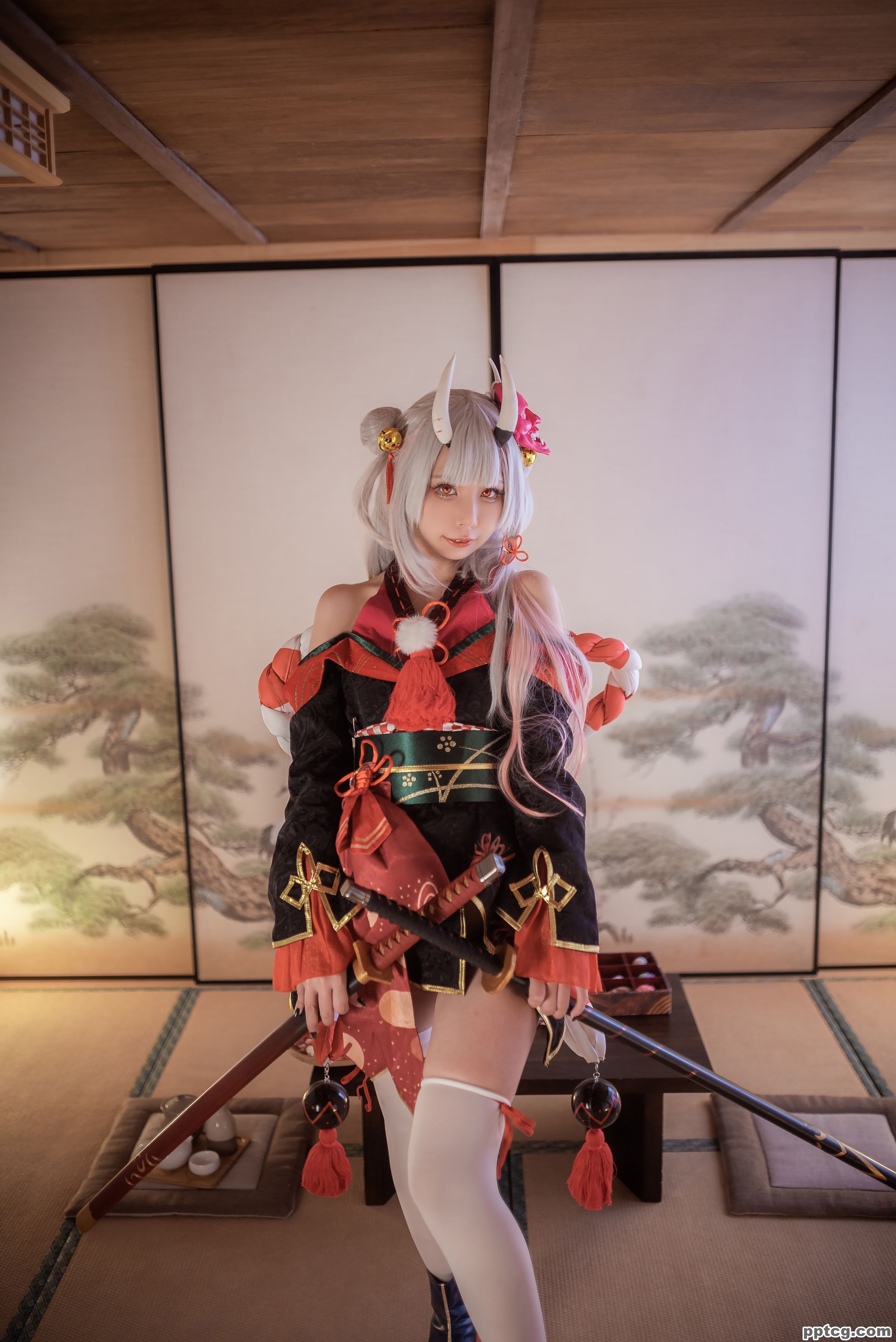 紫姝   百鬼あやめ