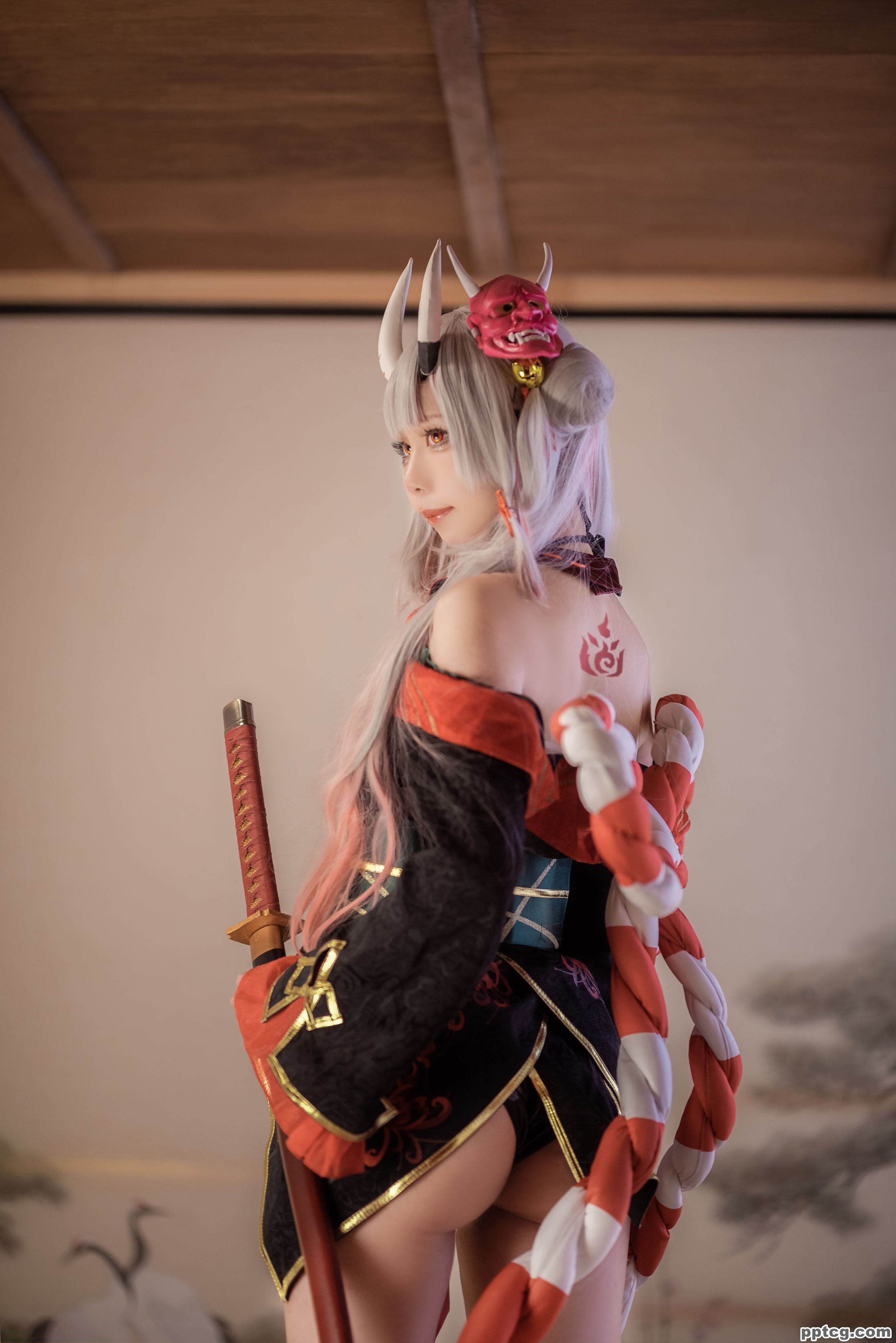 紫姝   百鬼あやめ