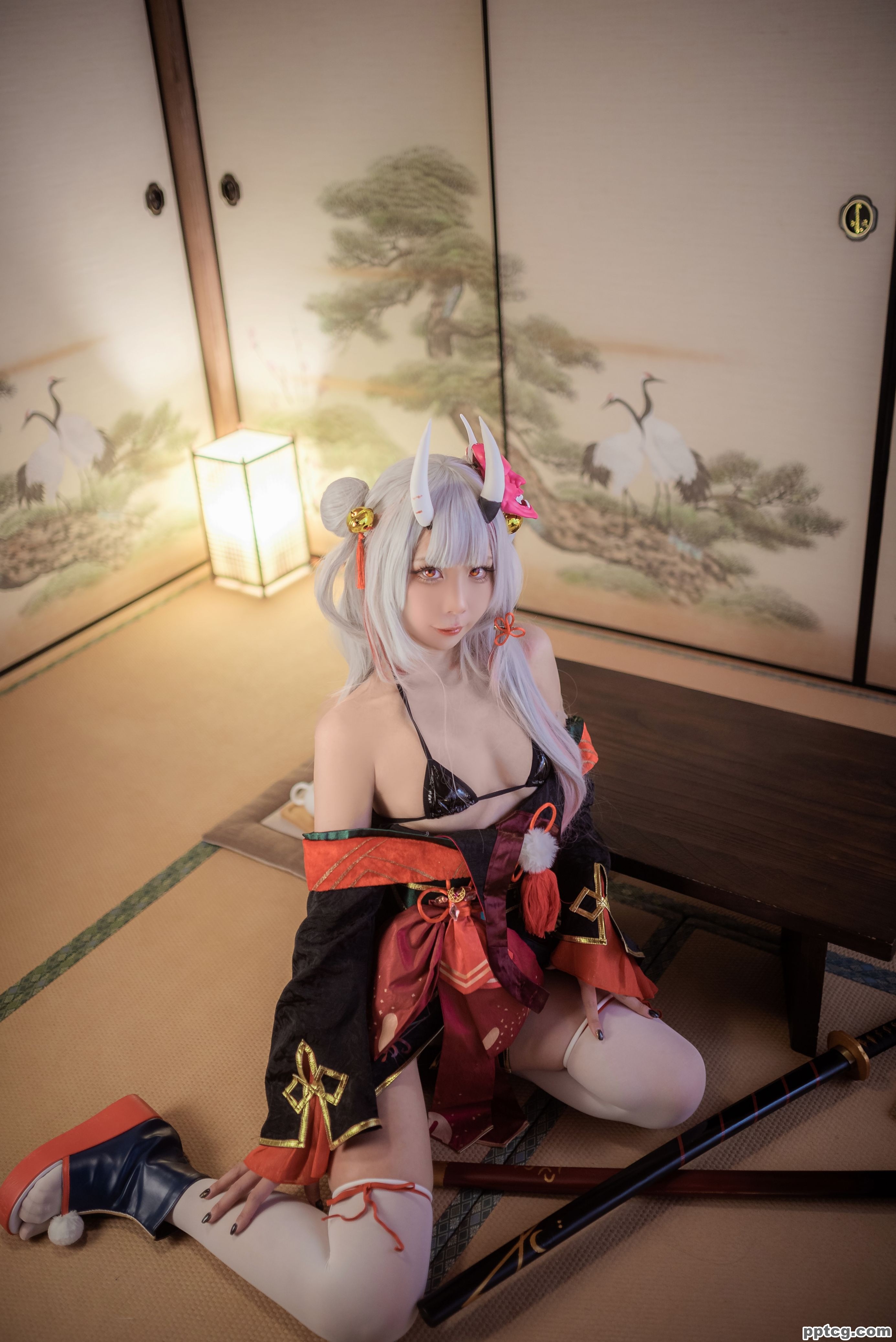 紫姝   百鬼あやめ