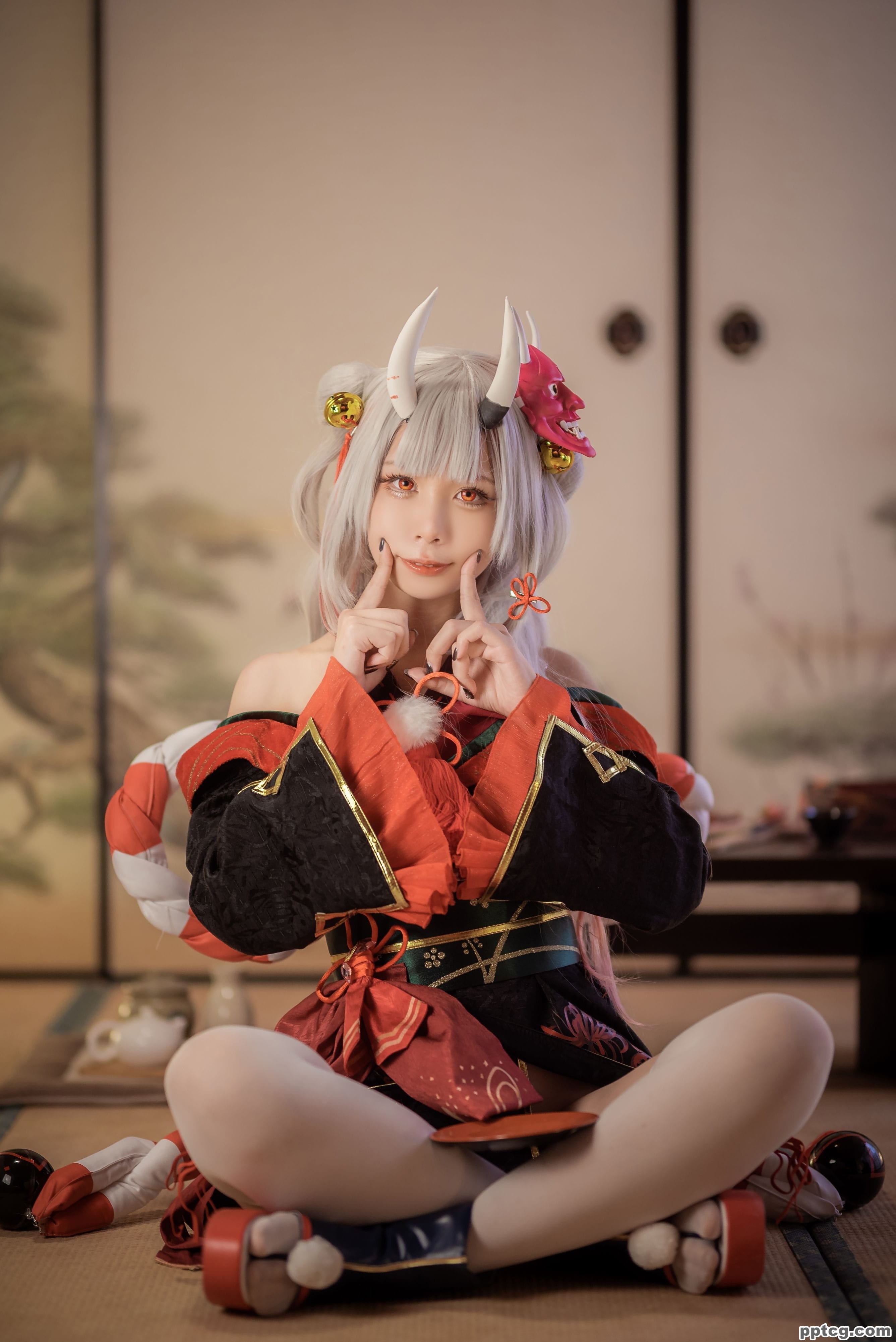 紫姝   百鬼あやめ