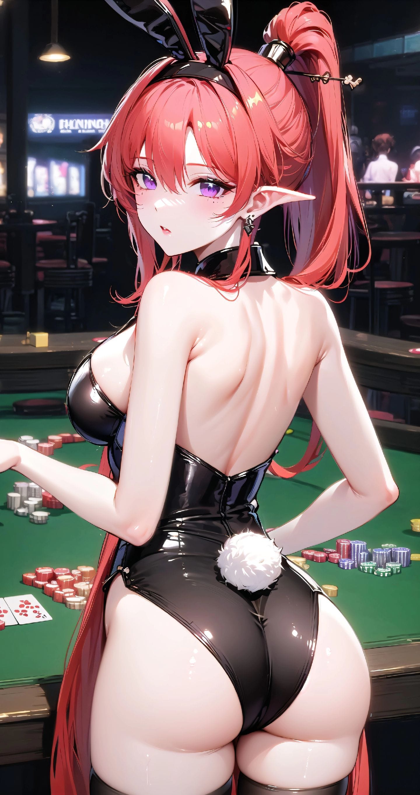 #手机墙纸 #二次元美图 #高清图片 鸣潮#清纯甜美