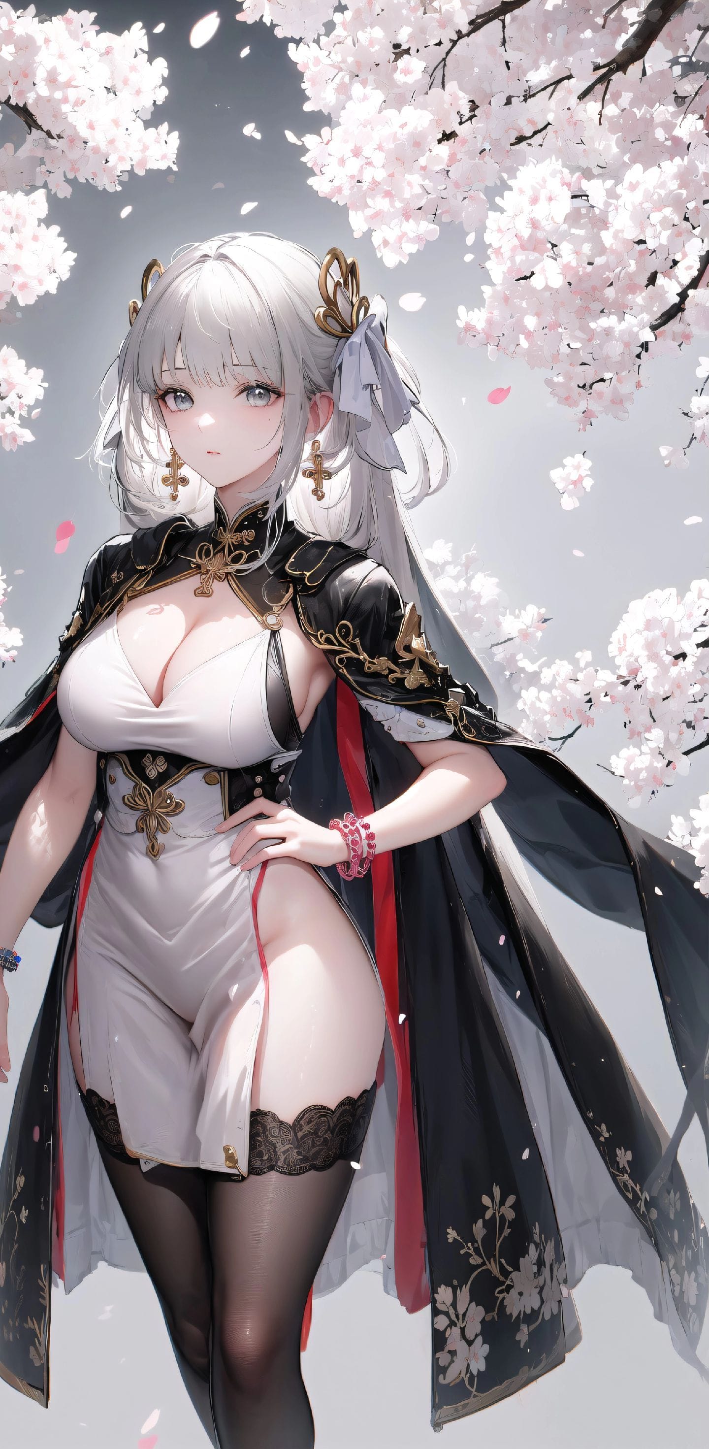 #手机墙纸 #二次元美图 #高清图片 鸣潮#清纯甜美