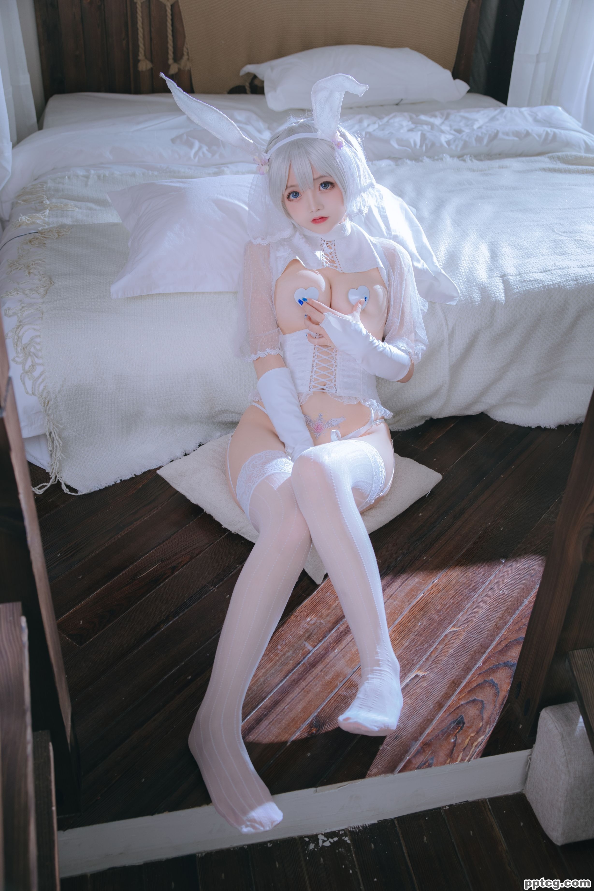 日奈娇  小白兔