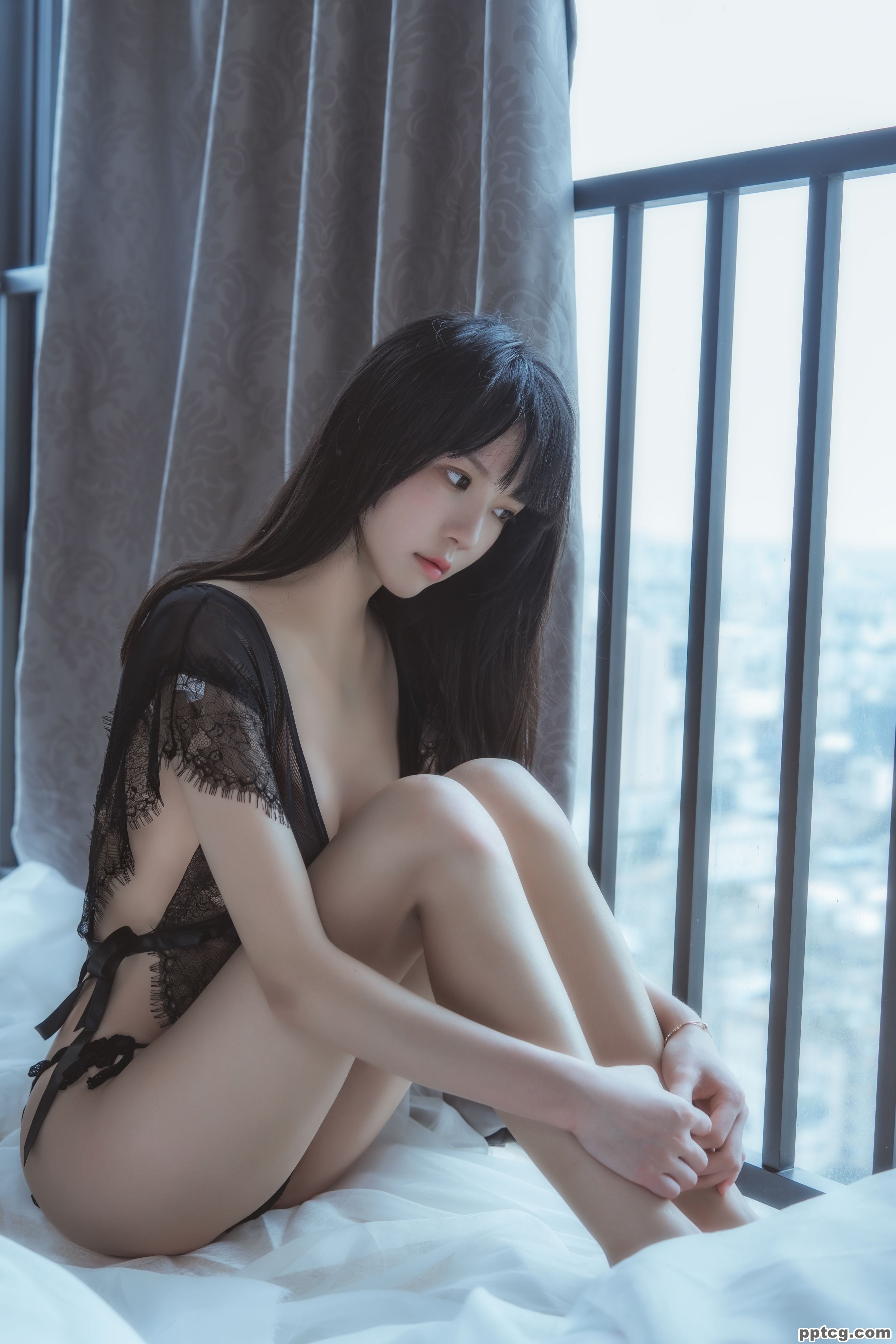 桜桃喵 夜宴三部曲