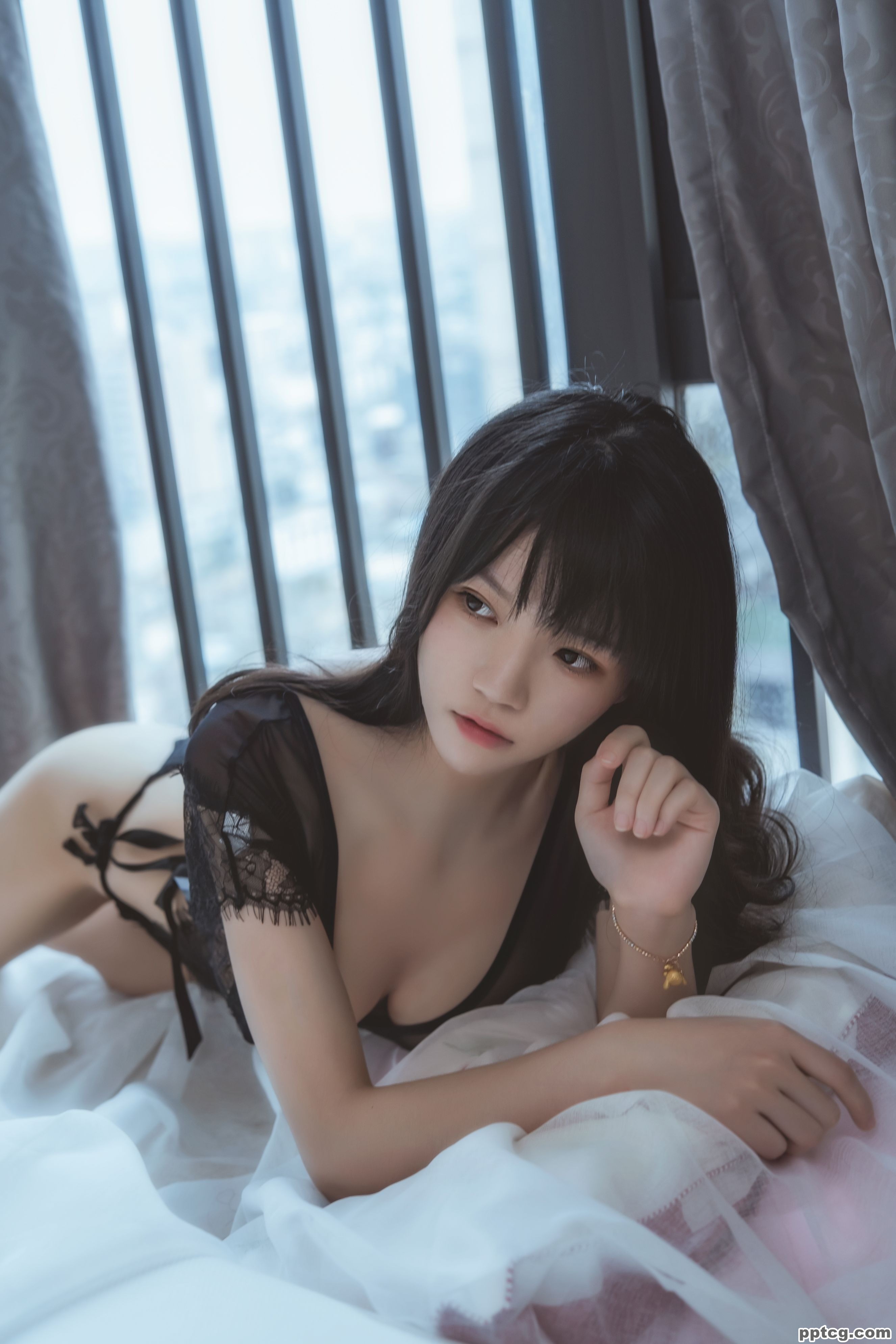 桜桃喵 夜宴三部曲