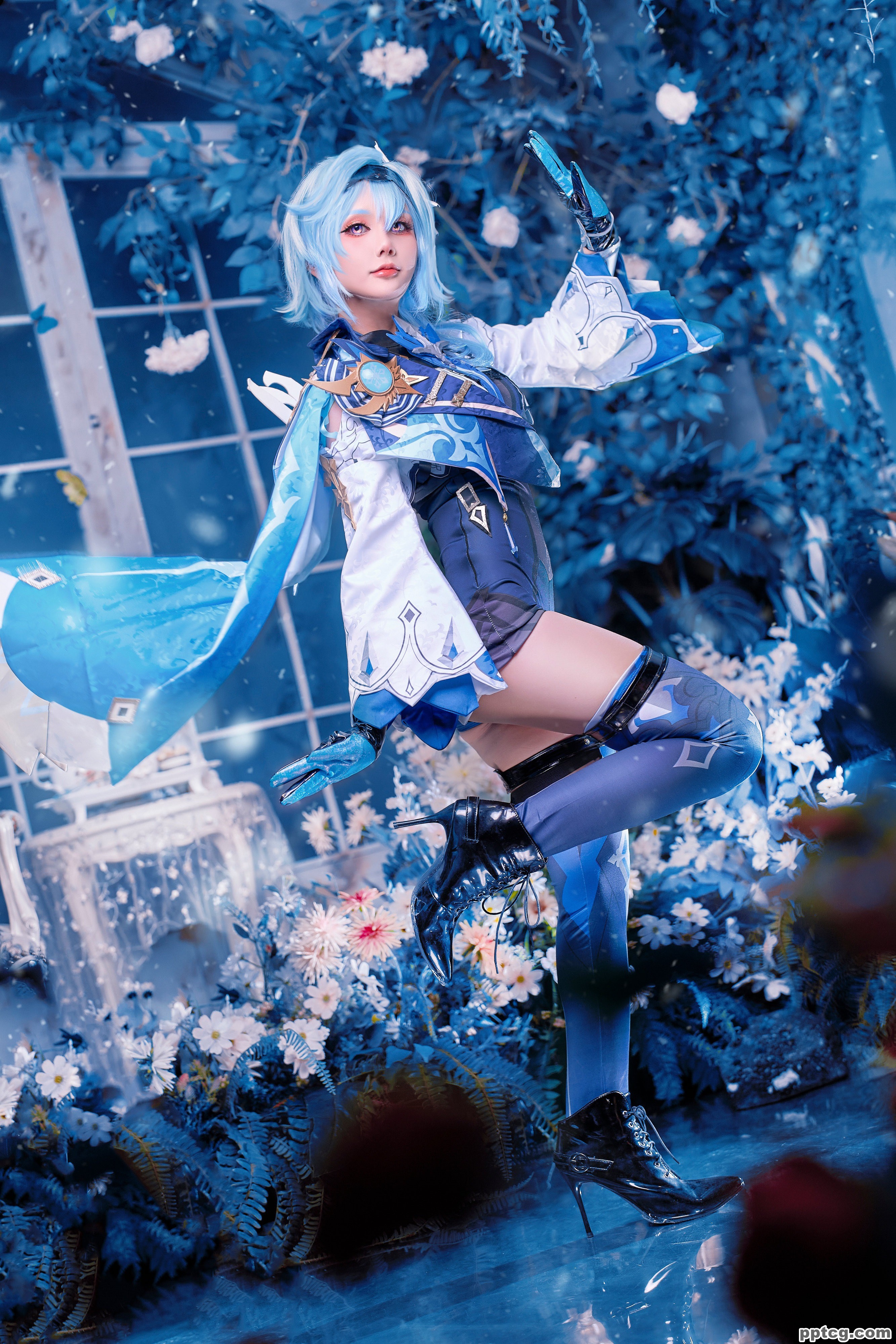 Joyce  原神优菈