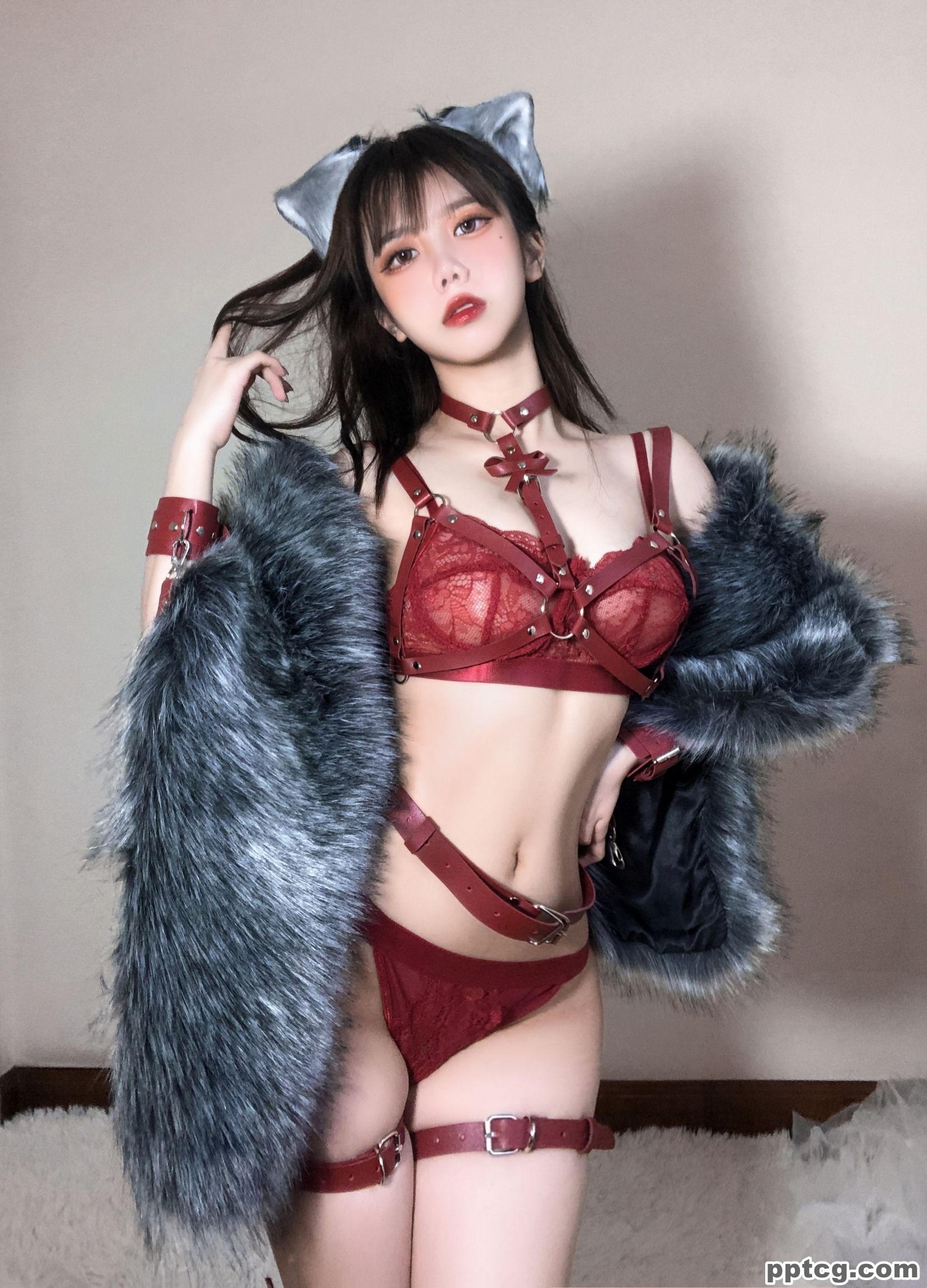 果咩酱w 红太狼