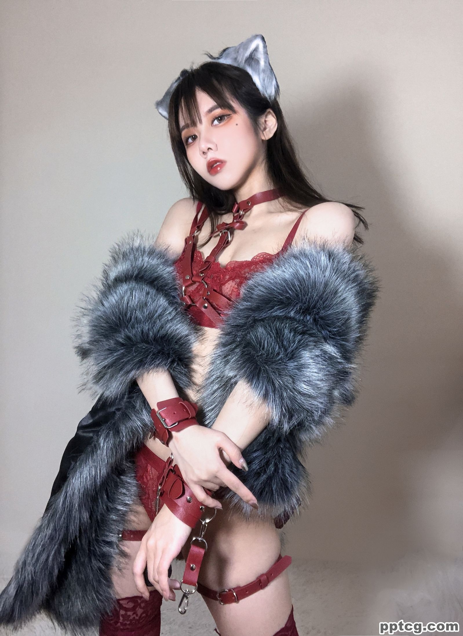 果咩酱w 红太狼