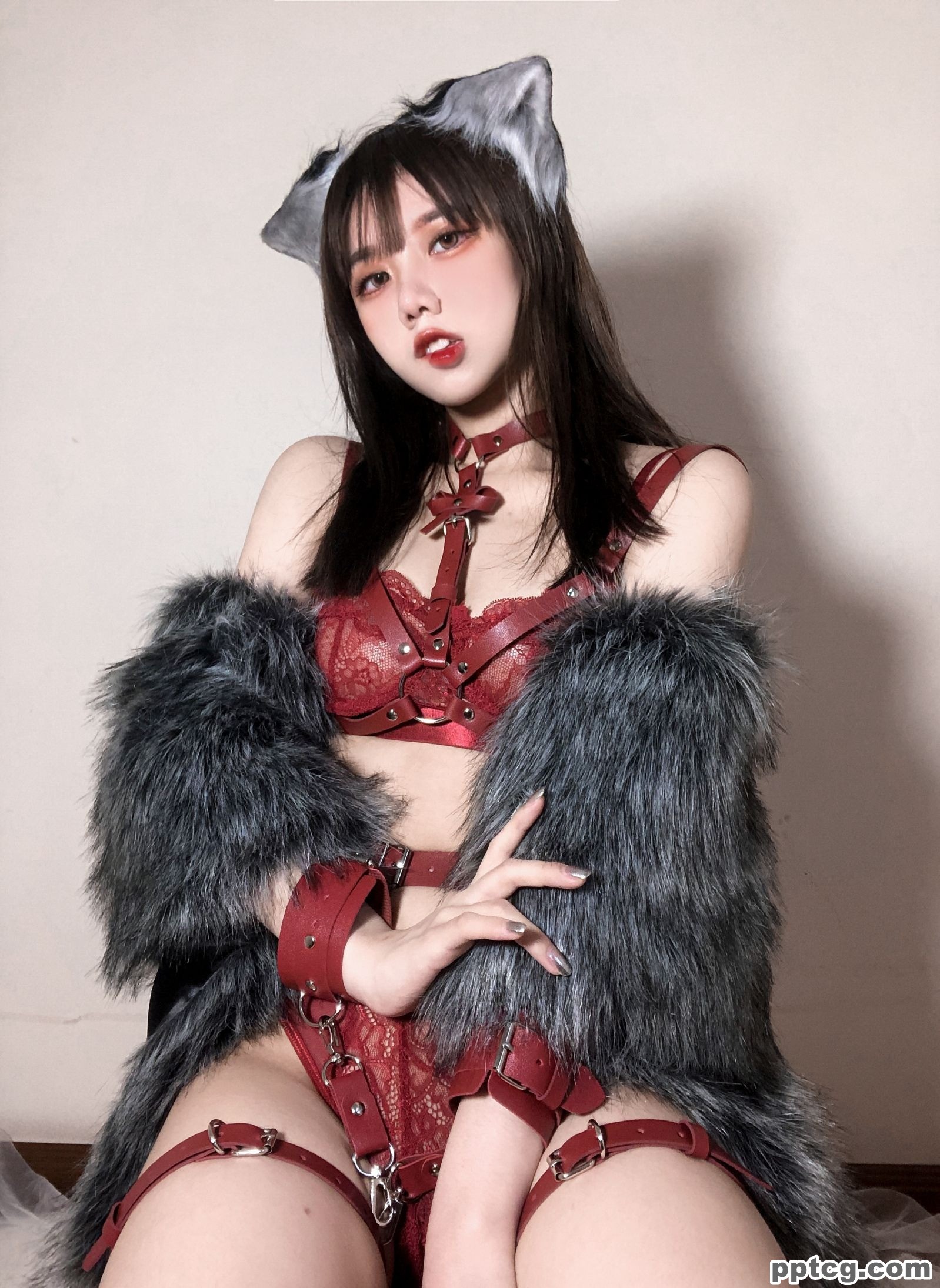 果咩酱w 红太狼