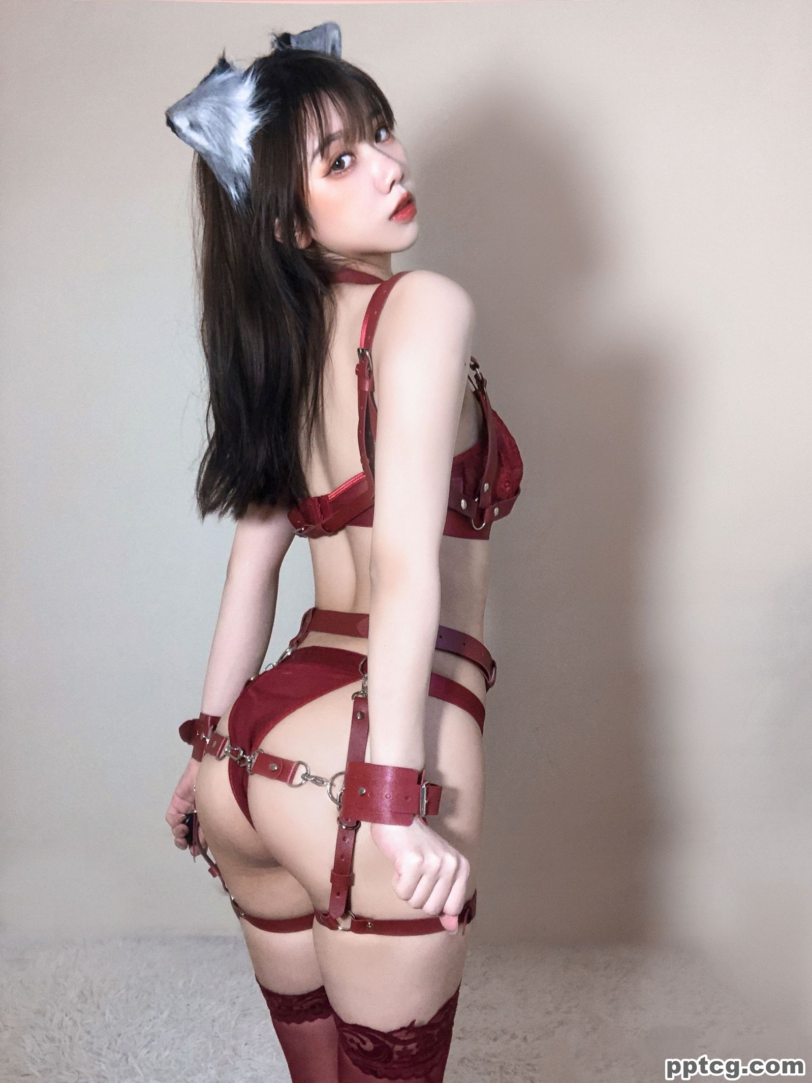 果咩酱w 红太狼