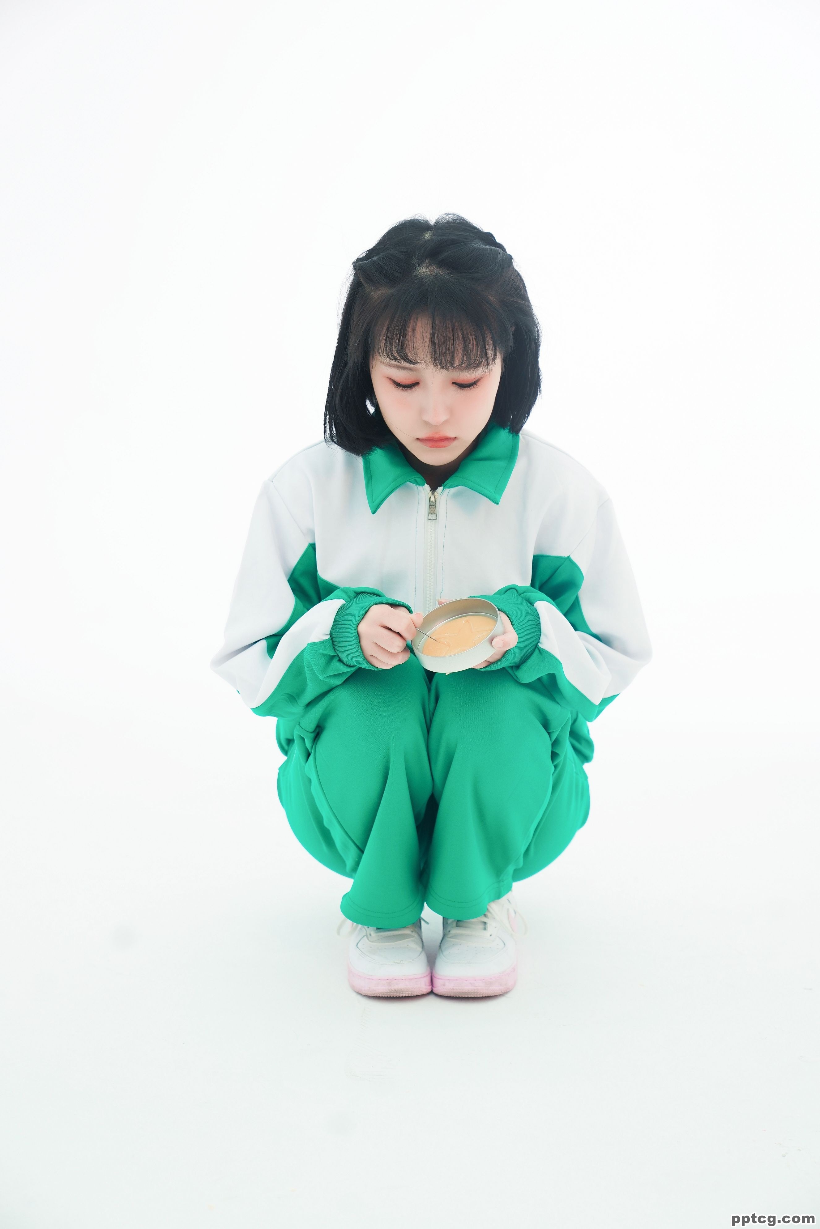 晕崽  碰糖游戏