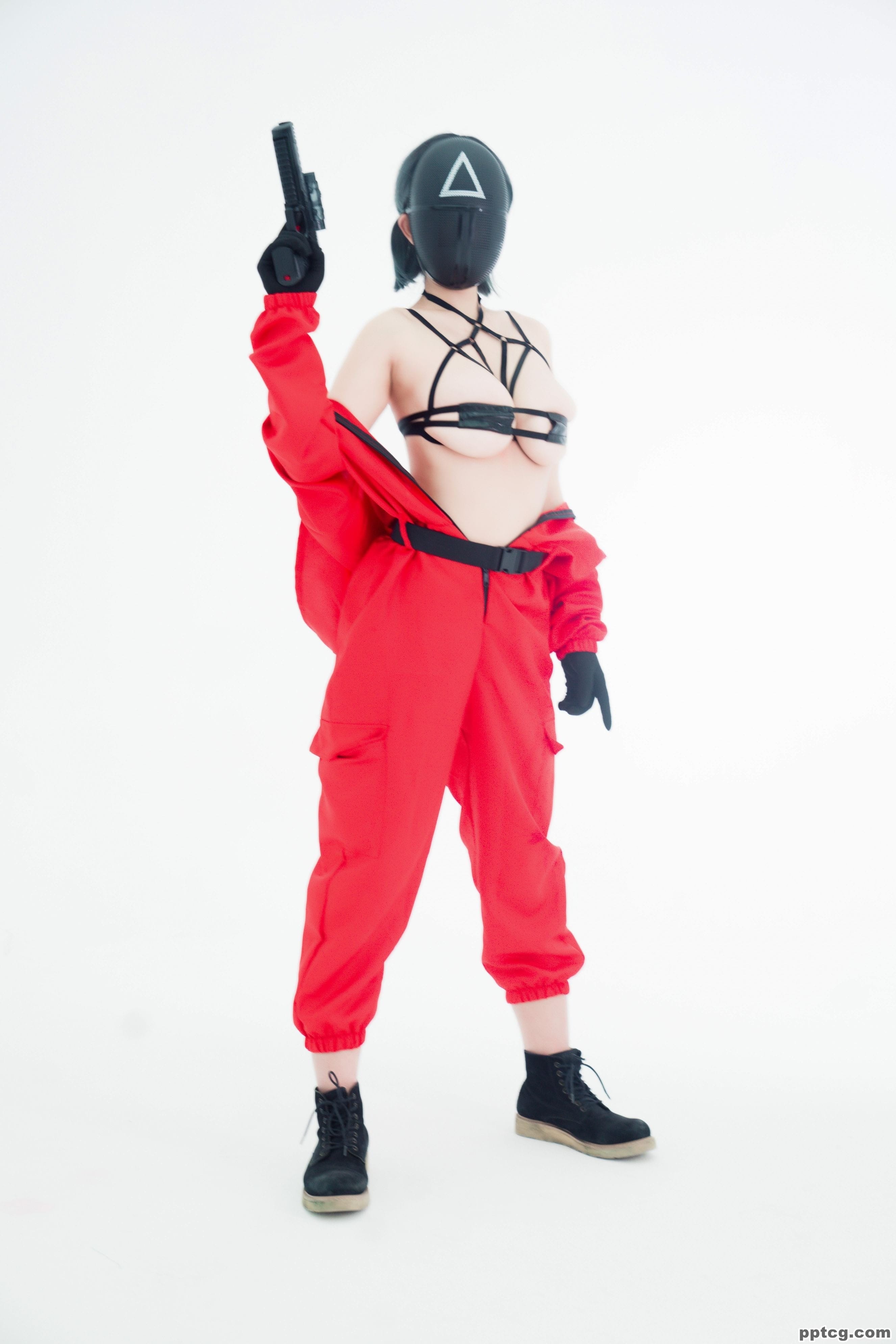 晕崽  碰糖游戏