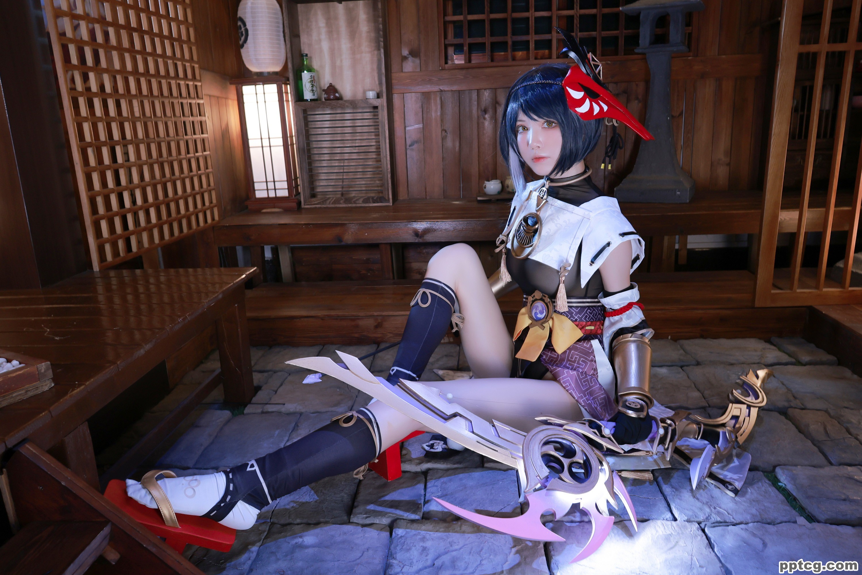 水淼 ⚡️九条裟羅🏹