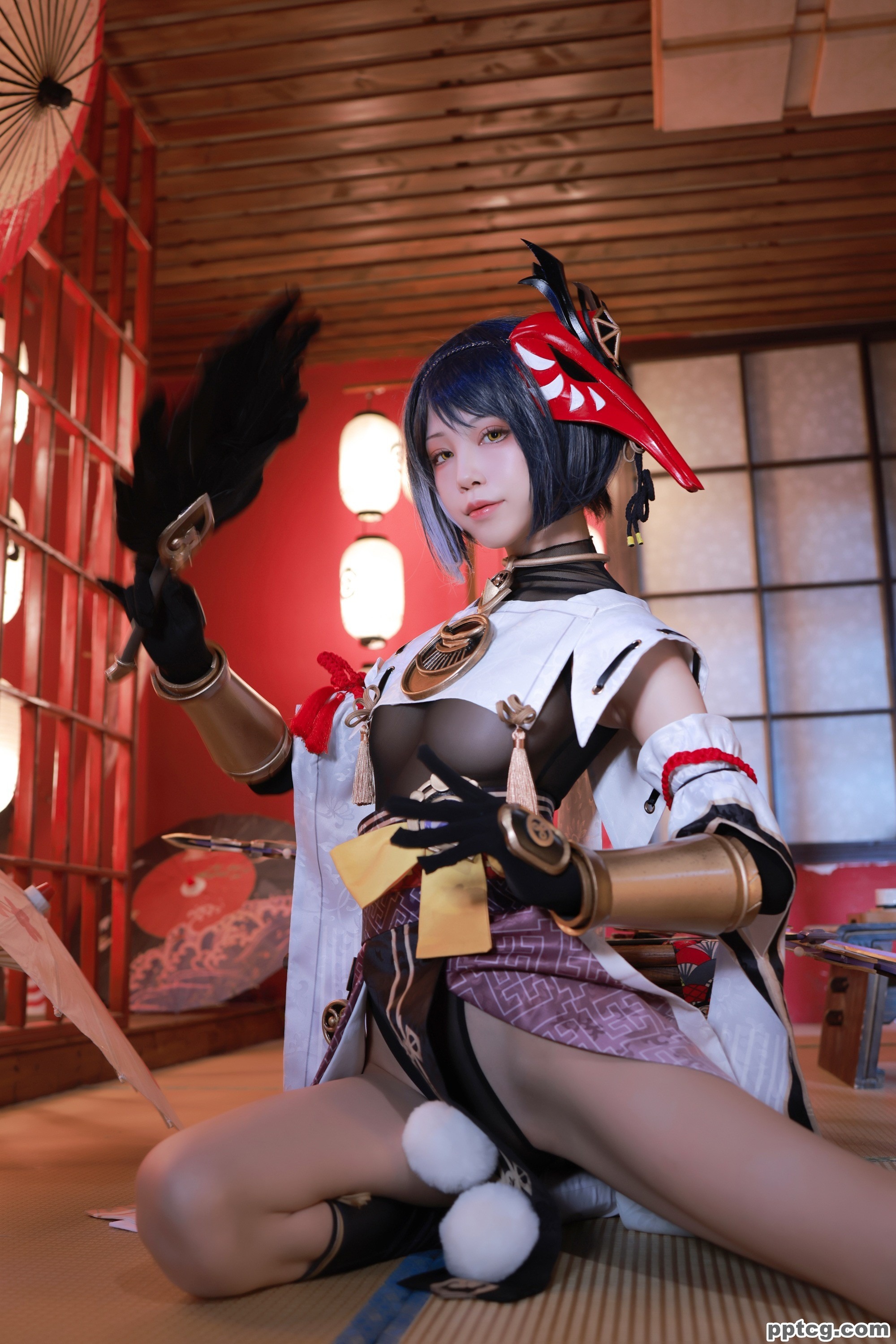 水淼 ⚡️九条裟羅🏹