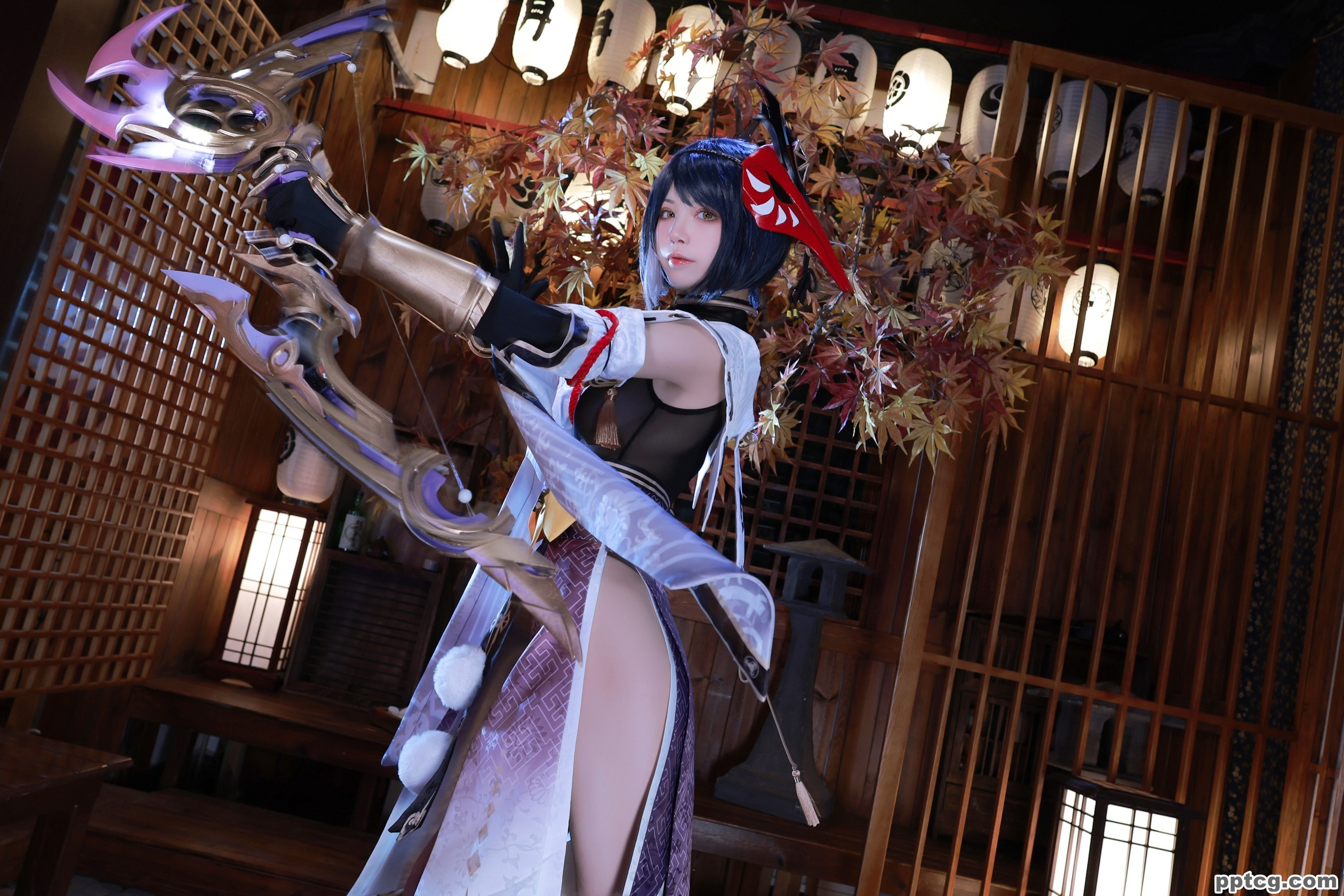 水淼 ⚡️九条裟羅🏹